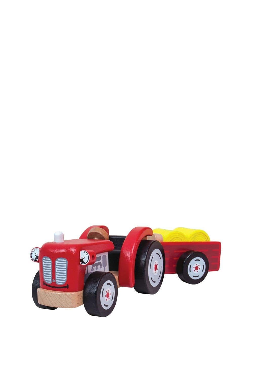 Tractor & Trailer Toy