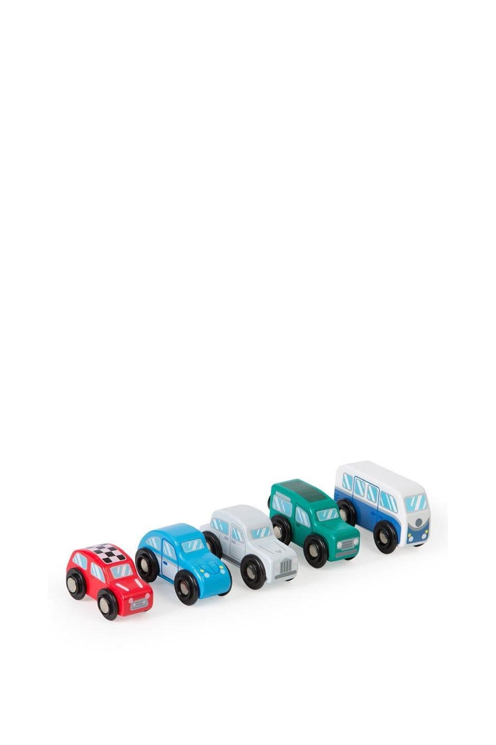 Retro Vehicle Set