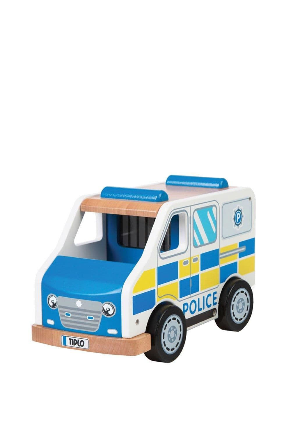 Police Van Toy