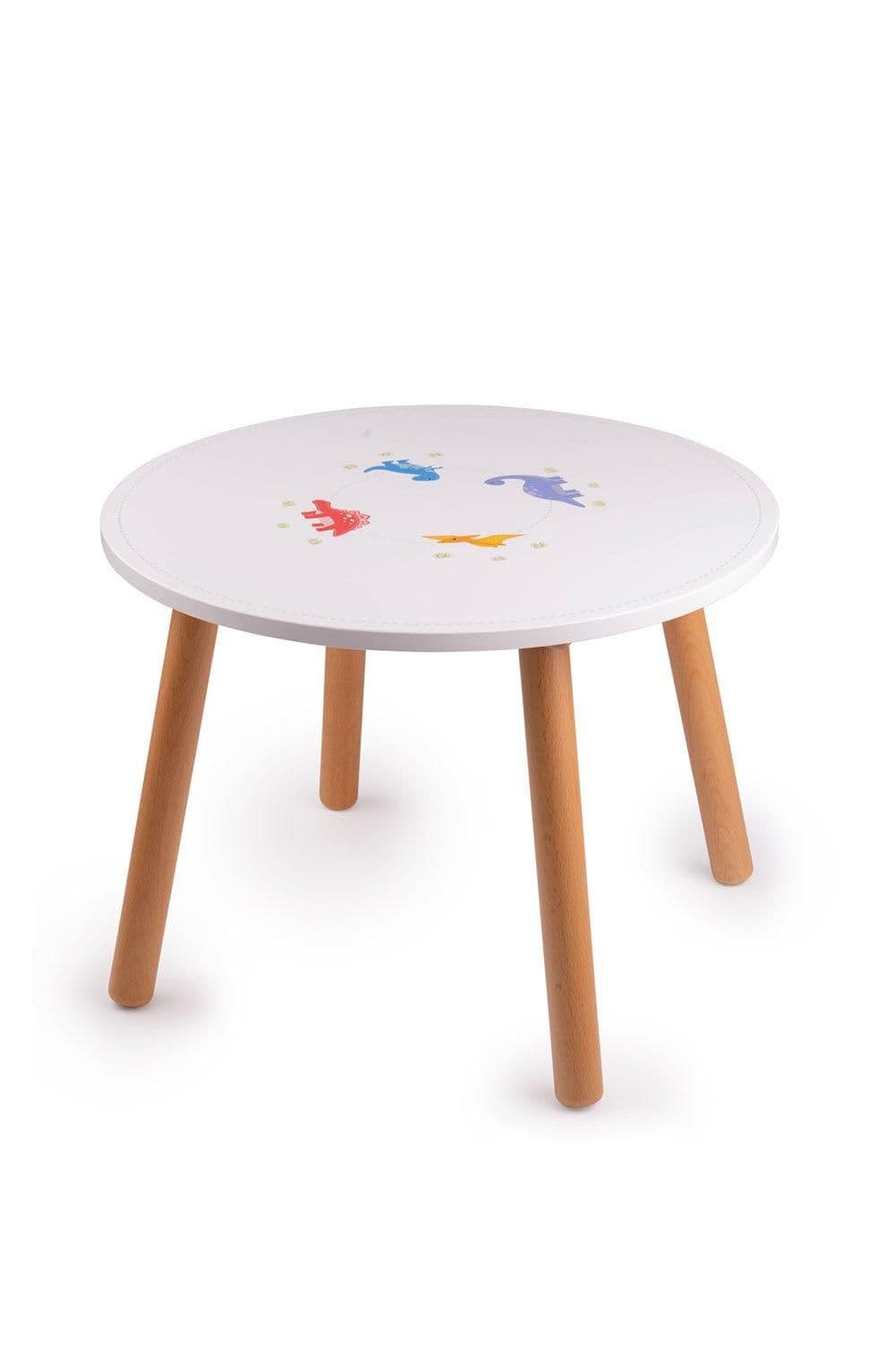 Dinosaur Table