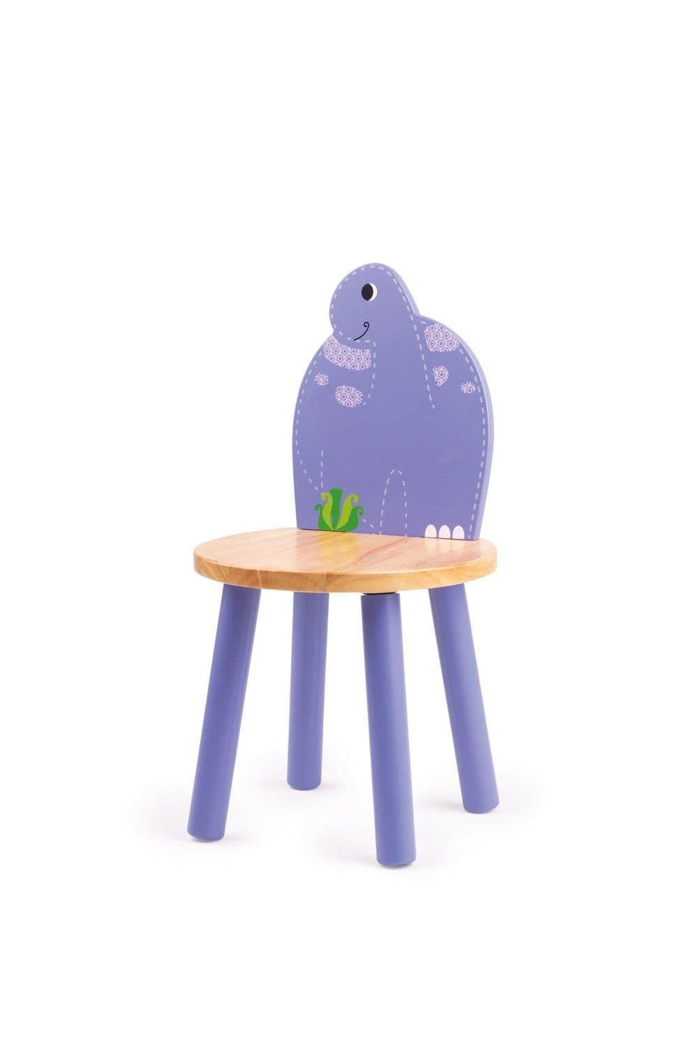 Brontosaurus Chair