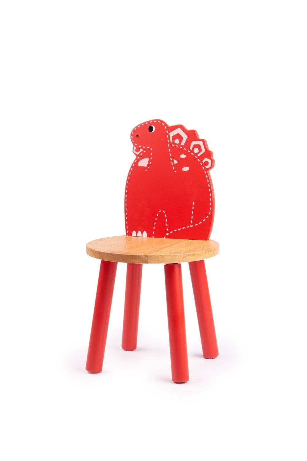 Stegosaurus Chair