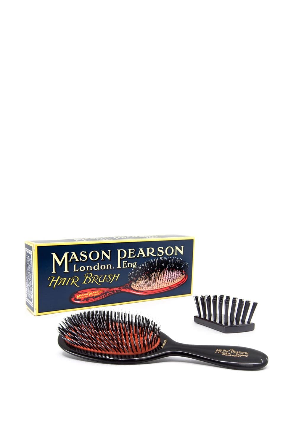 Medium Bristle & Nylon Hair Brush