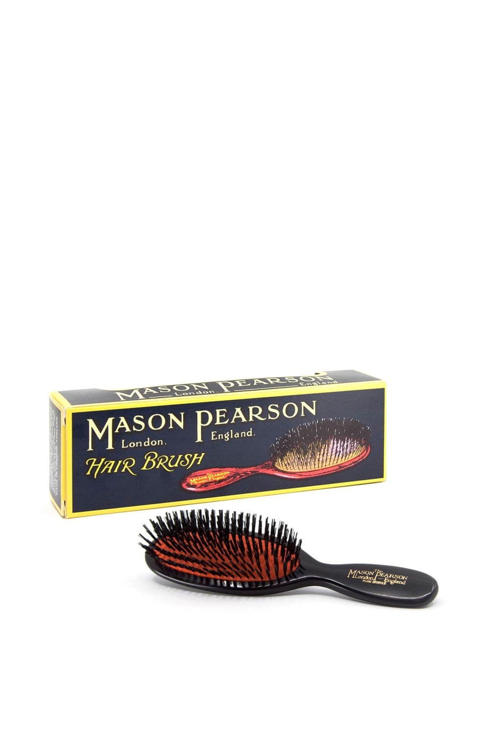 Pocket Pure Bristle Hair Brush