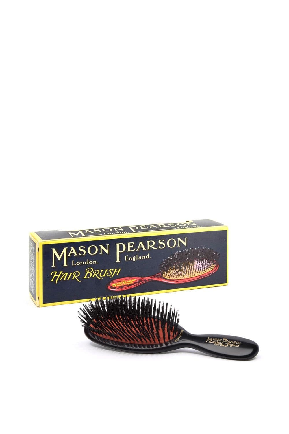 Pocket Sensitive Hair Brush