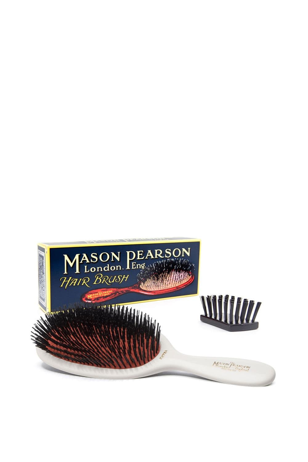 Extra Large Pure Bristle Hair Brush