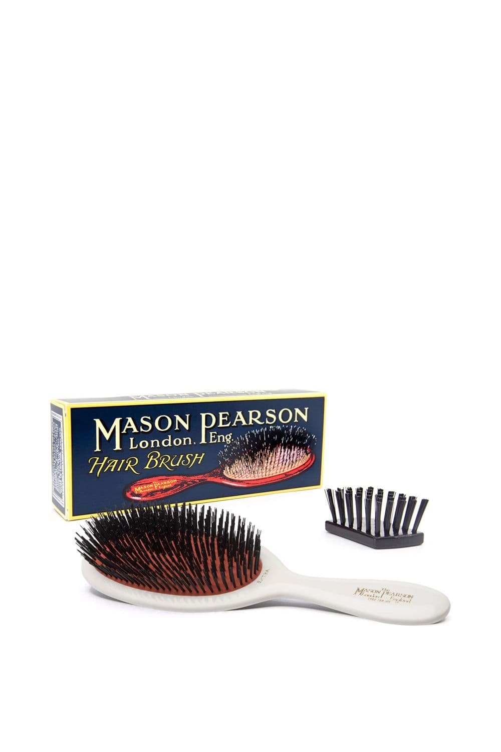 Medium Pure Bristle Hair Brush