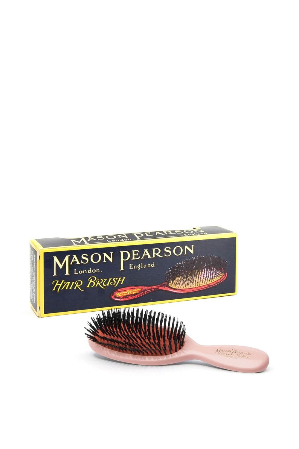 Pocket Pure Bristle Hair Brush