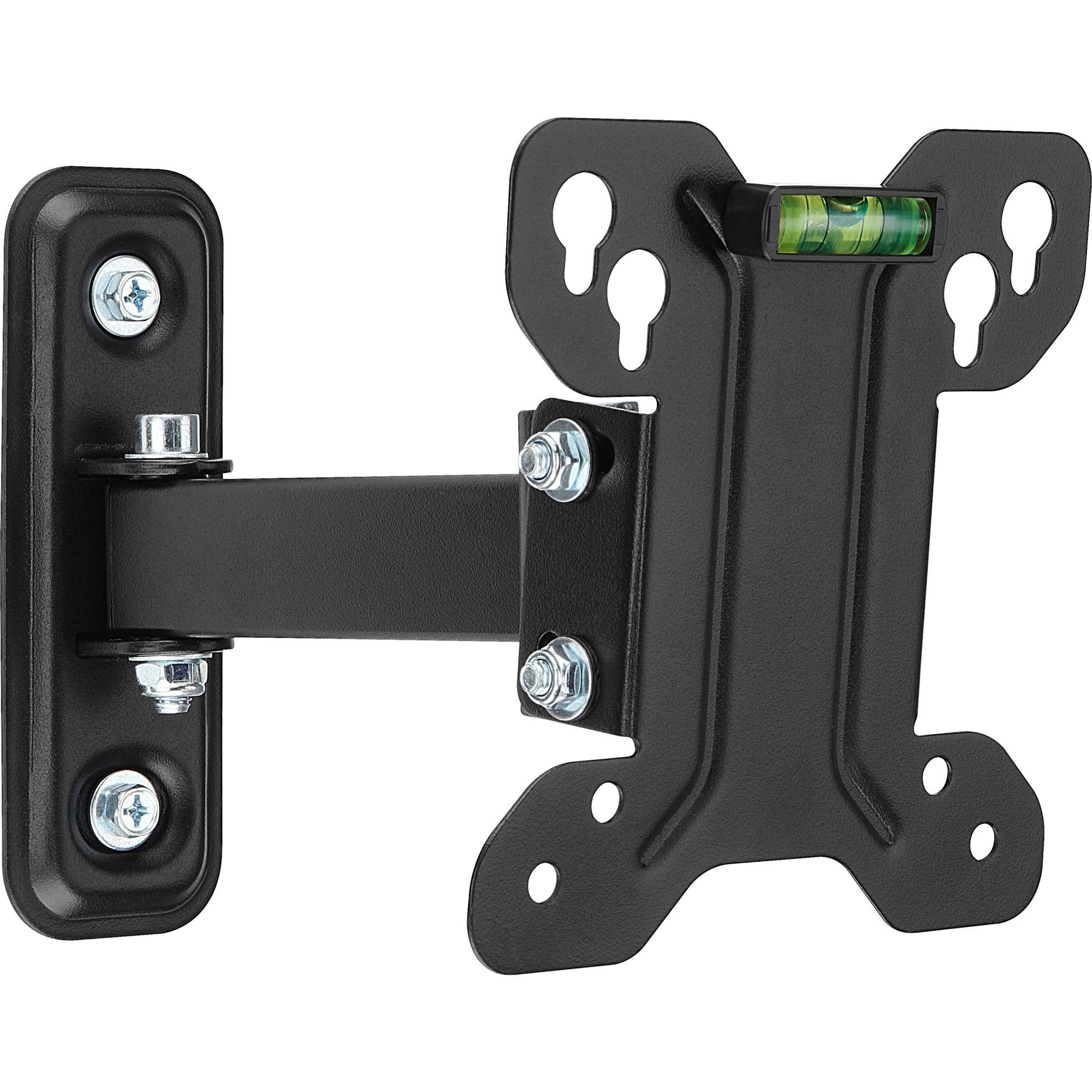 VESA 75x75 100x100 Tilt & Turn Design TV Wall Bracket 13 27 Inches