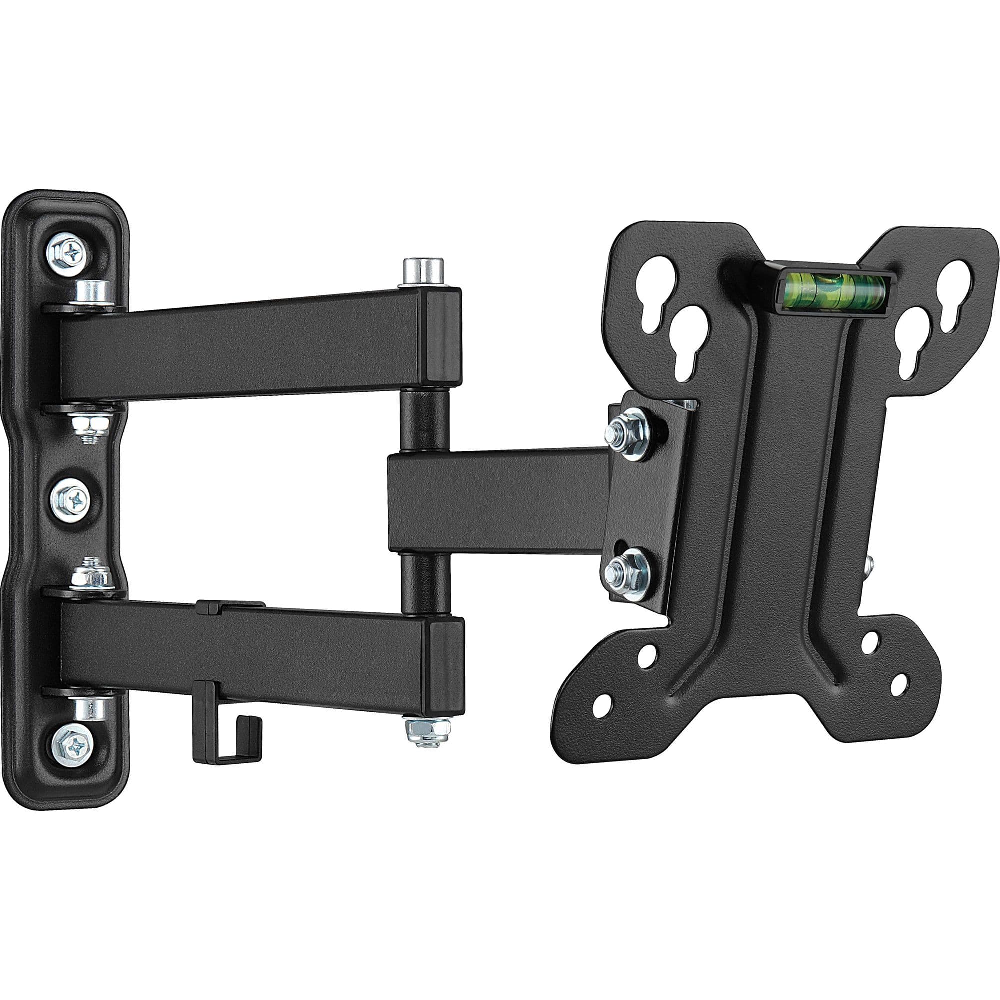 VESA 75x75 100x100 Full Motion Design TV Wall Bracket 13 27 Inches