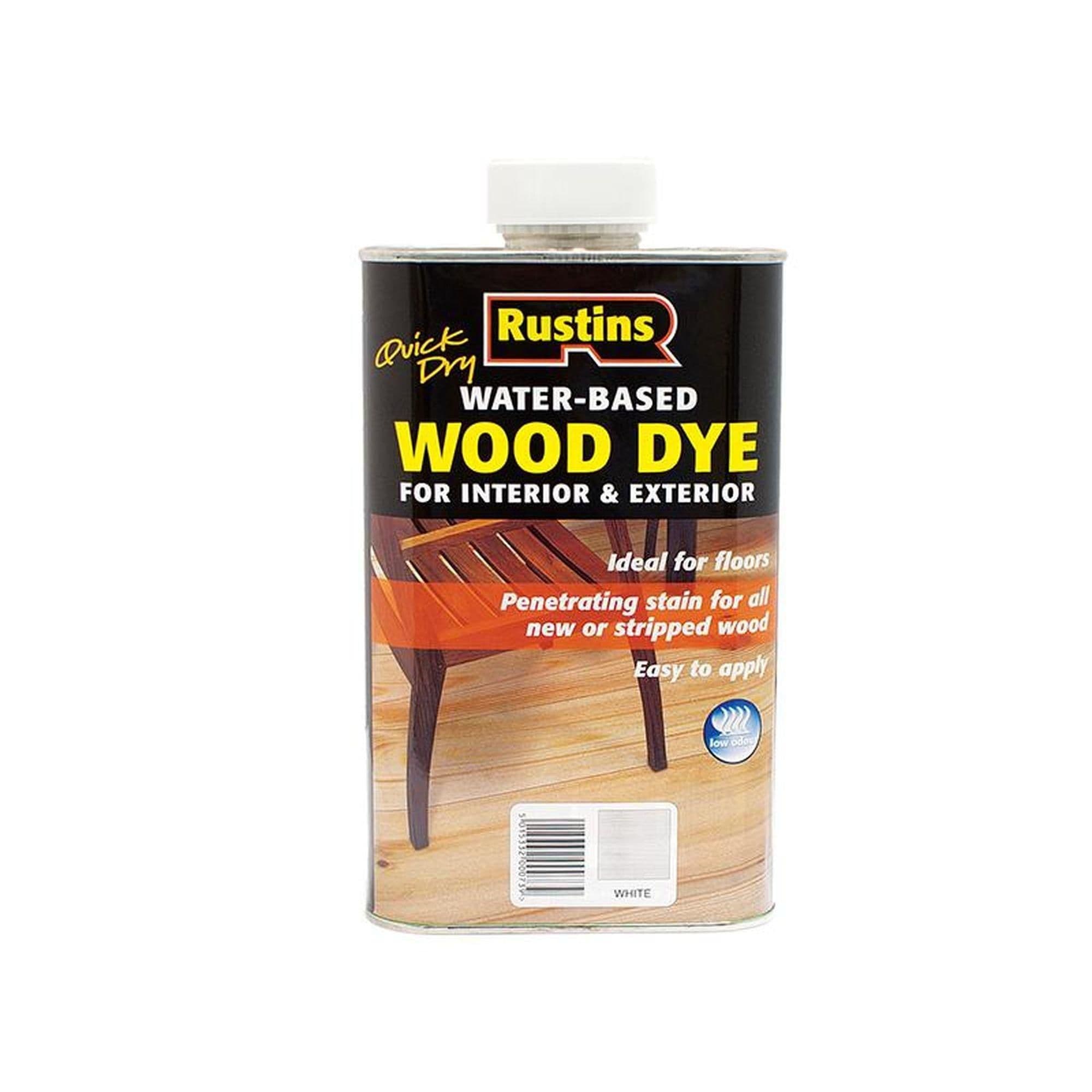 Quick Dry Wood Dye
