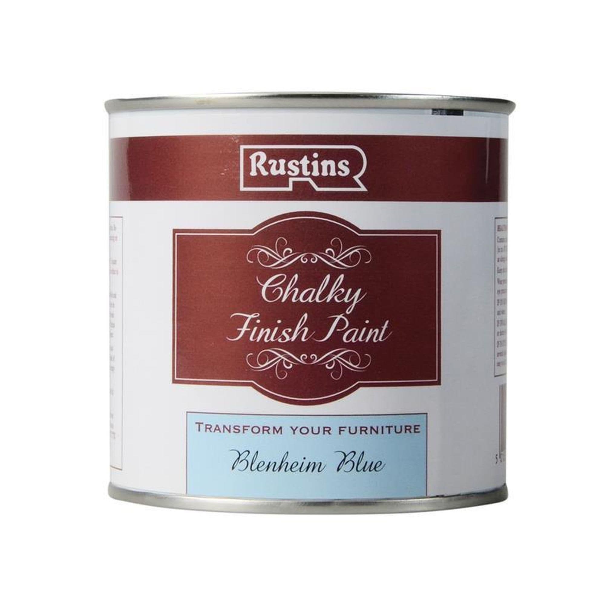 Chalky Finish Paint Blenheim