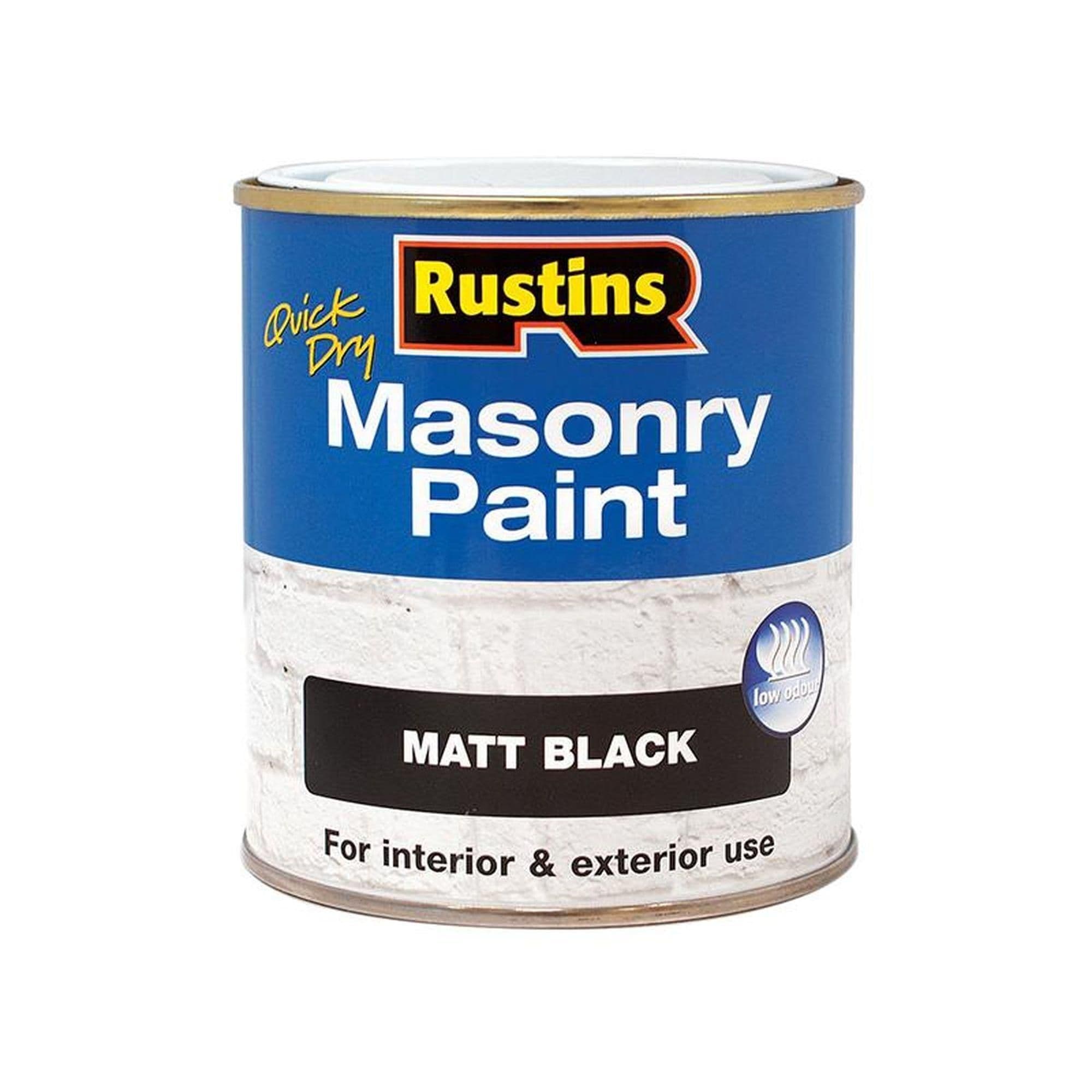 Quick Dry Masonry Paint