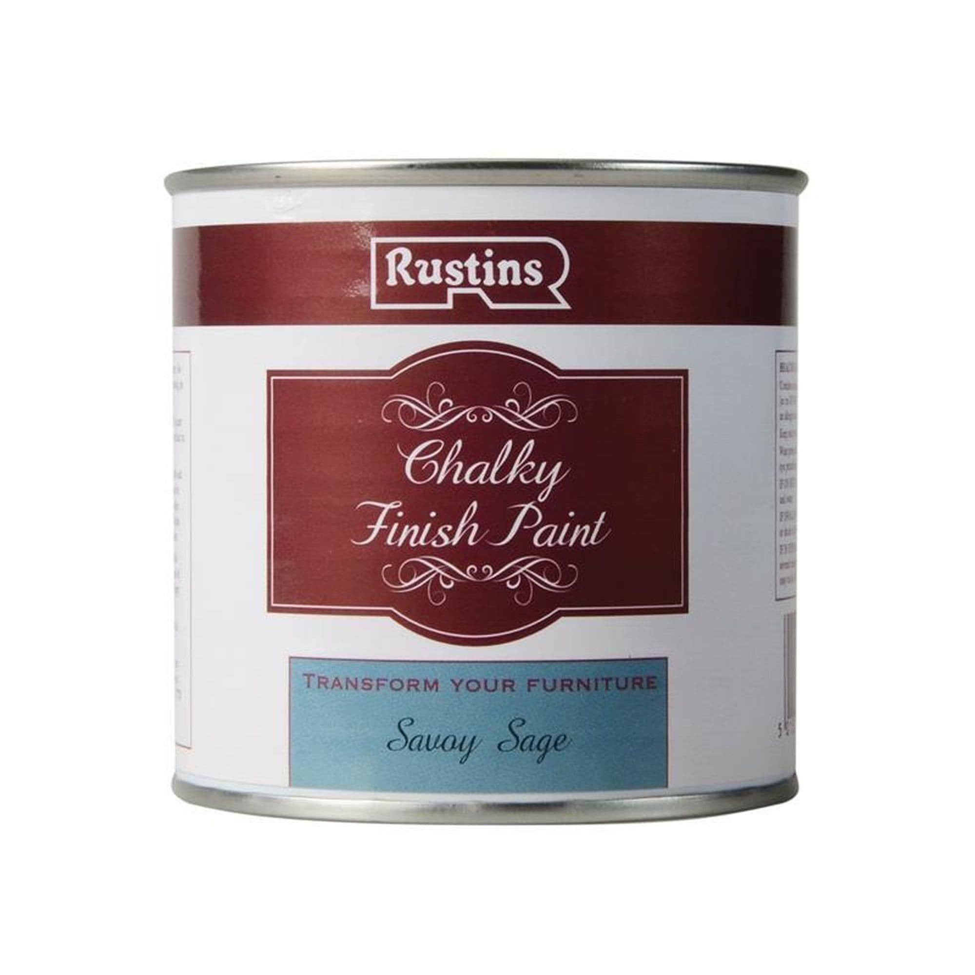 Chalky Finish Paint Savoy Sage