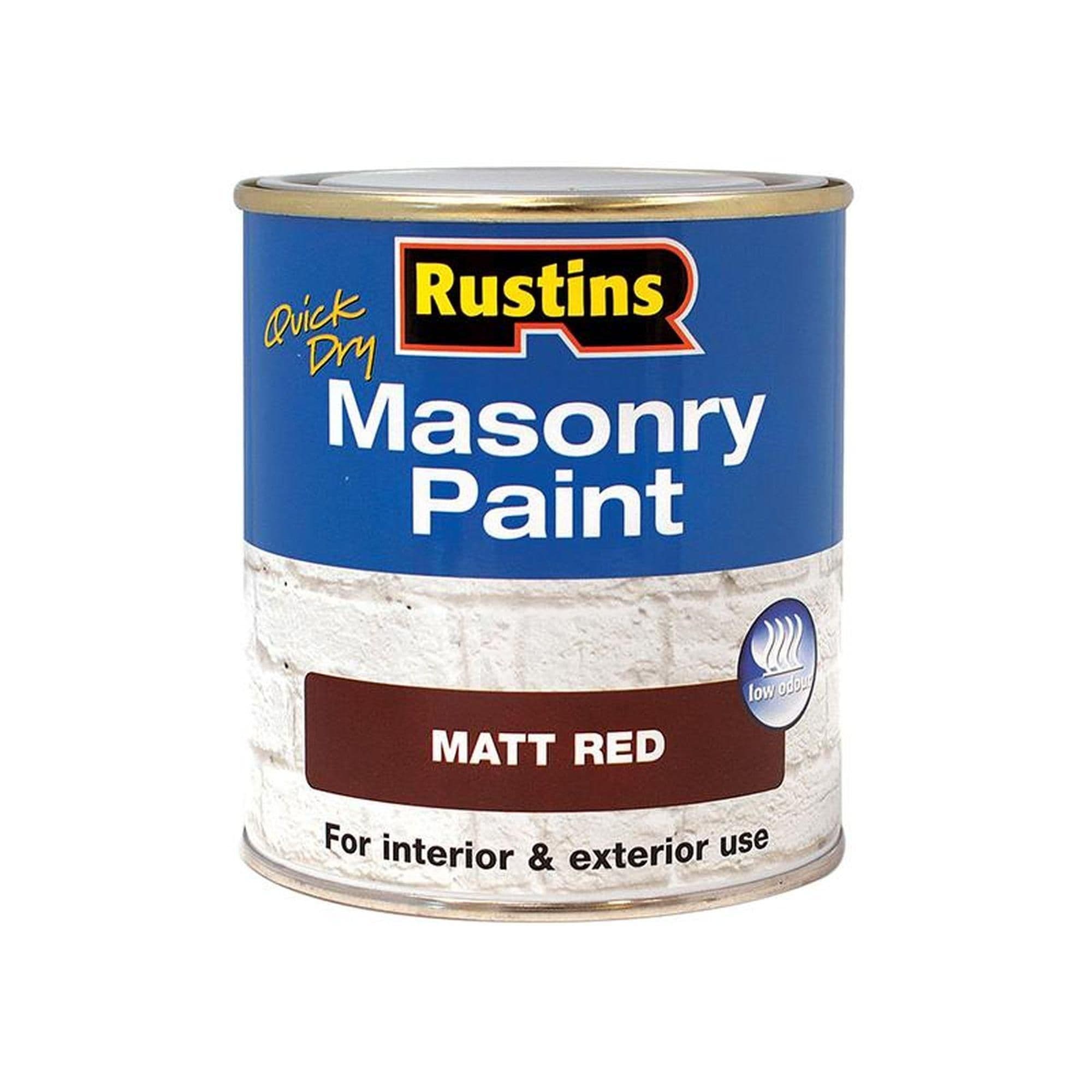 Quick Dry Masonry Paint