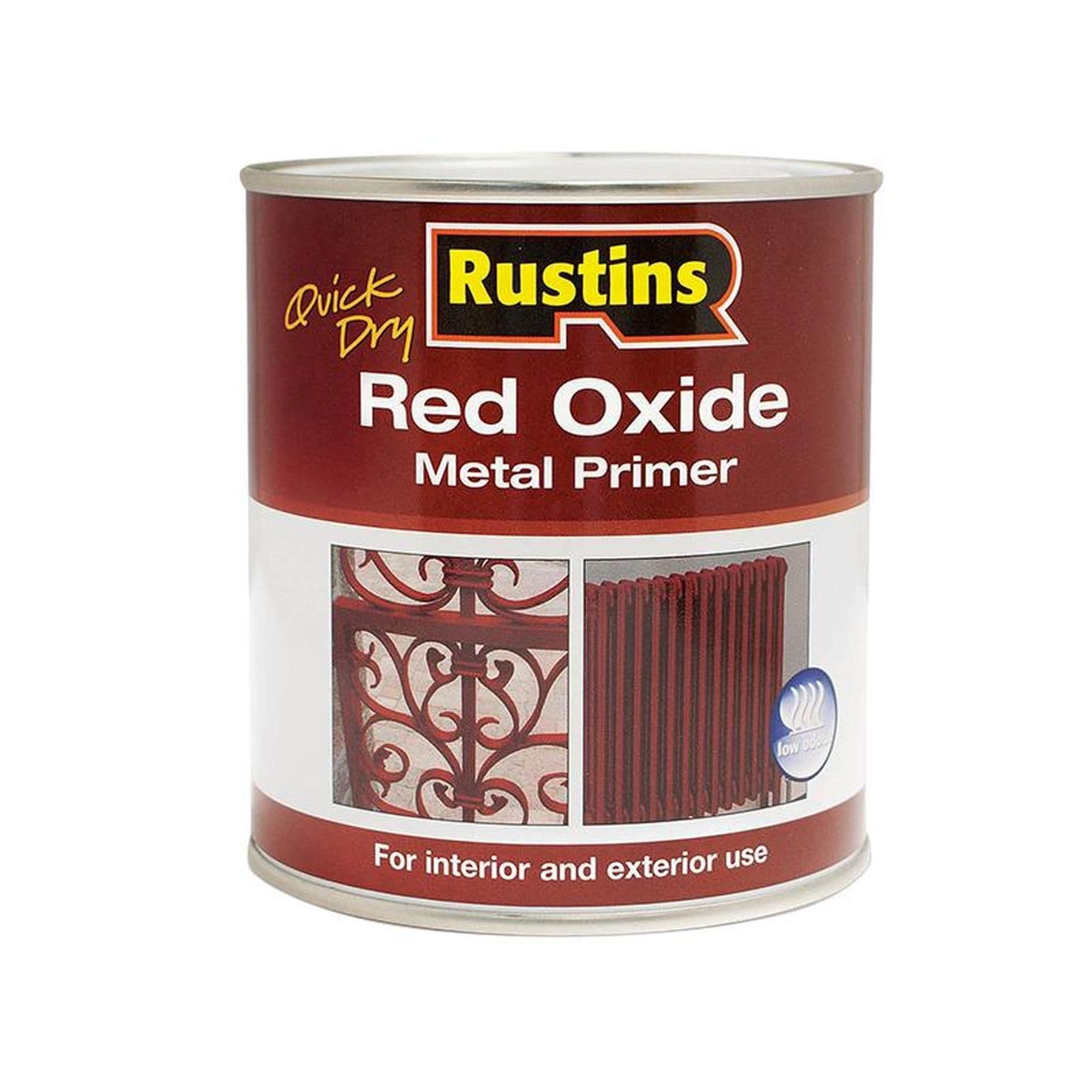 Quick Dry Oxide Metal Primer 5 Litre