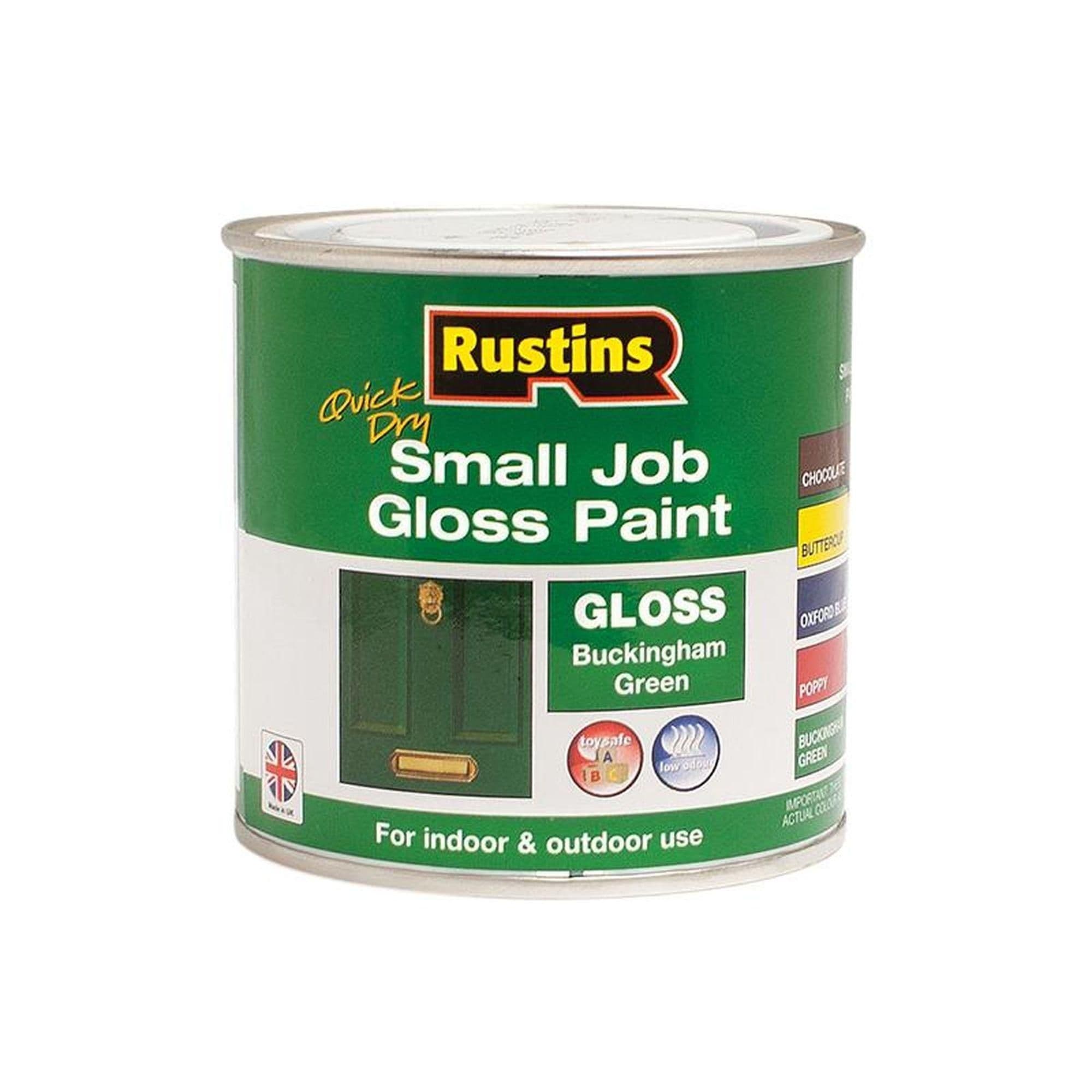 Quick Dry Small Job Gloss Paint Buckingham