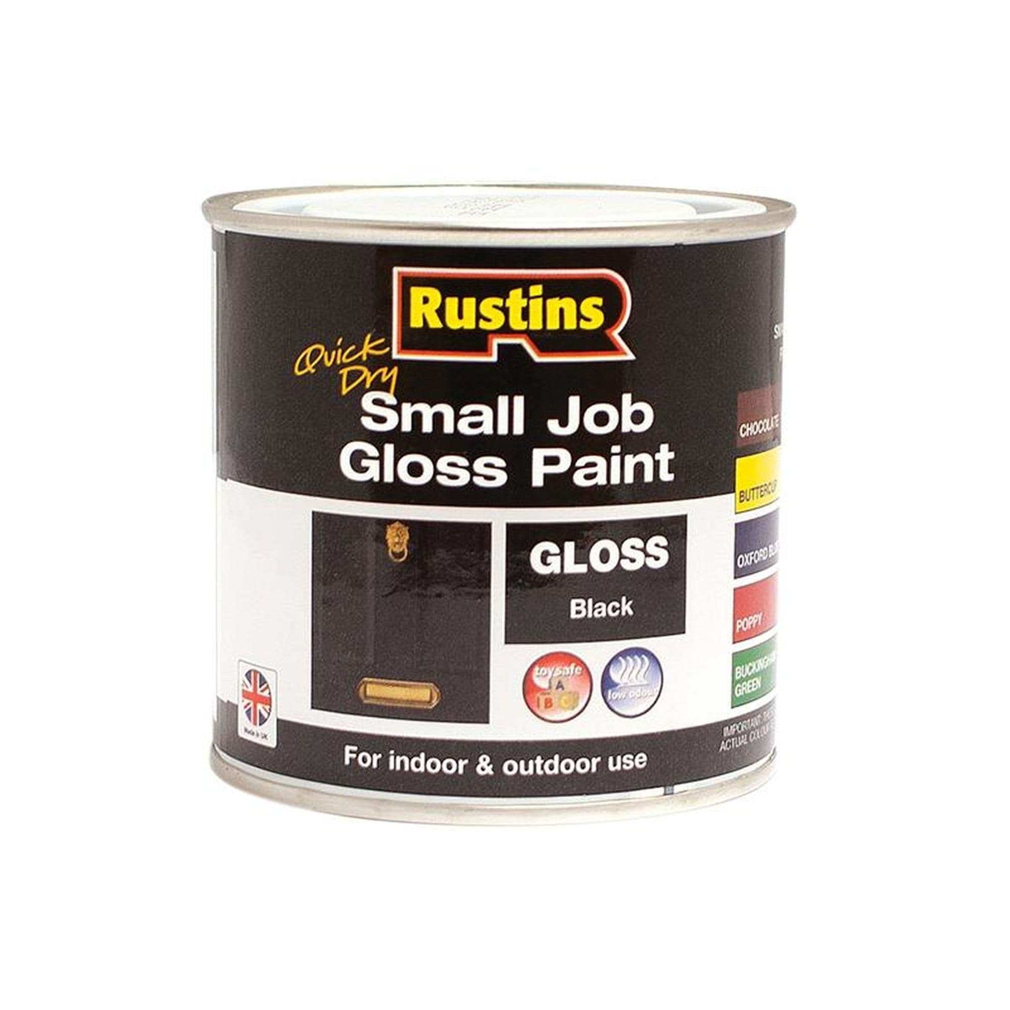 Quick Dry Small Job Gloss Paint