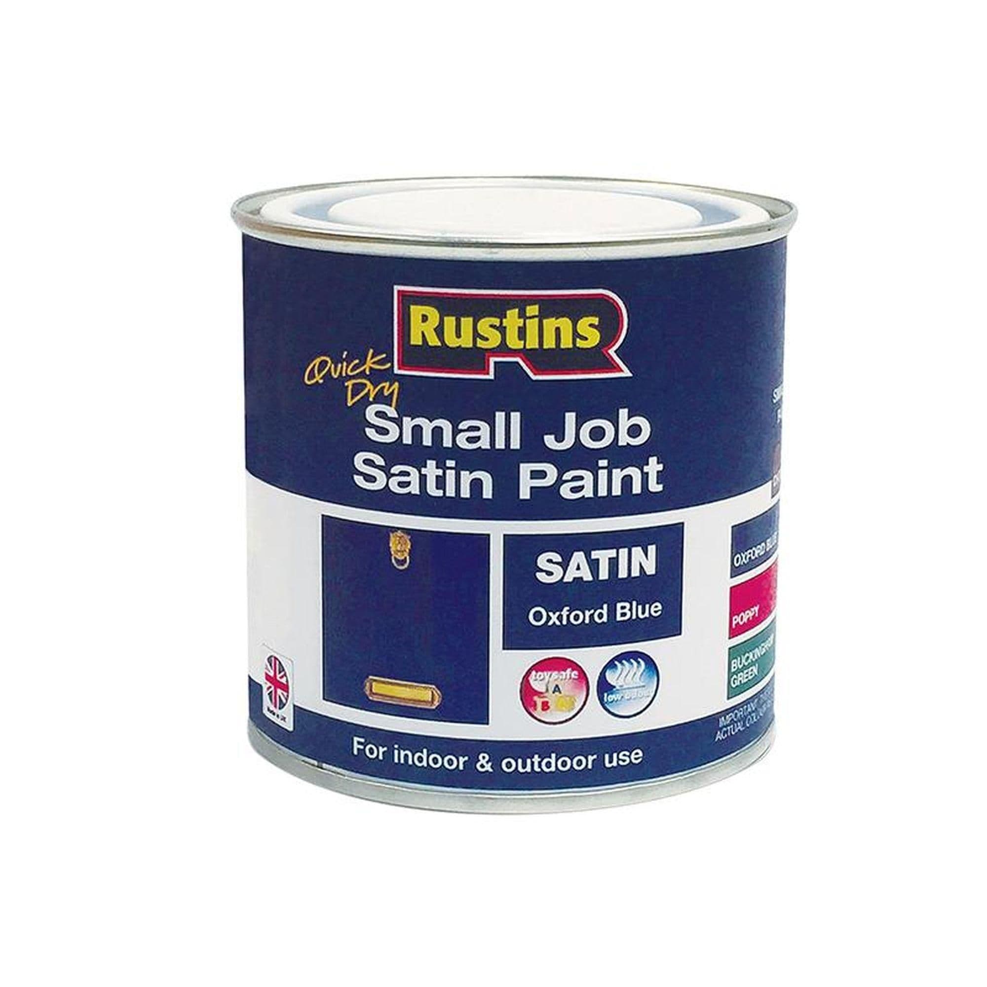 Quick Dry Small Job Gloss Paint Oxford