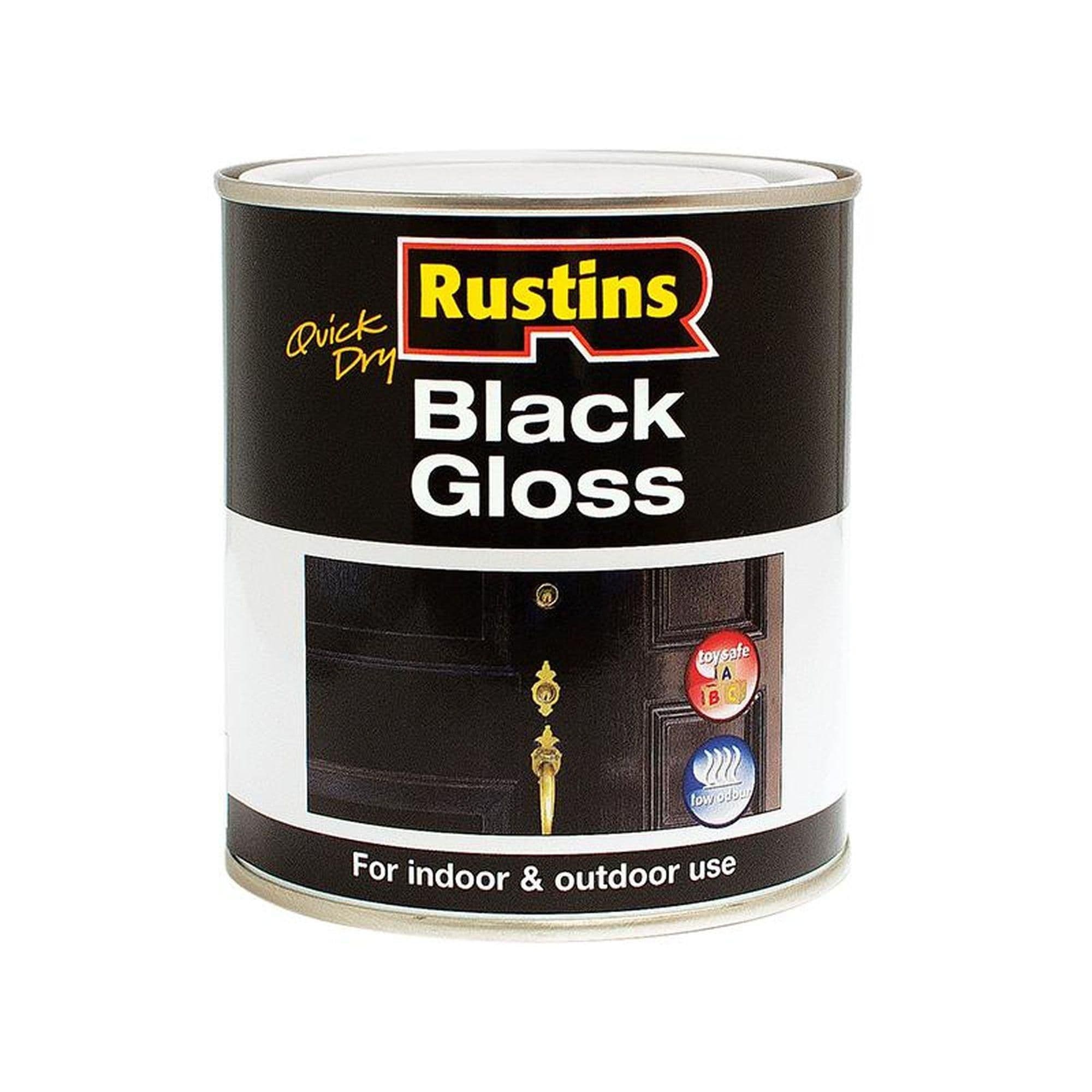 Quick Dry Gloss 1 Litre