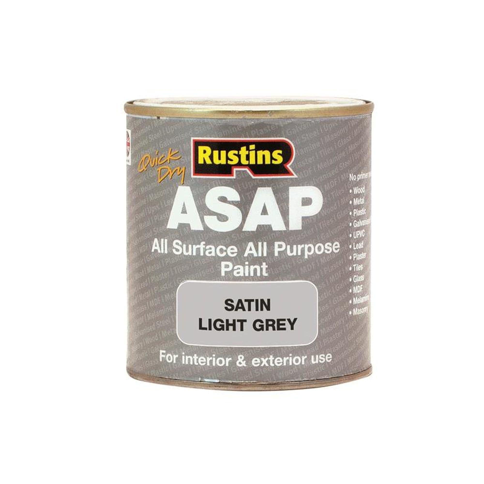 ASAP Paint Light Grey