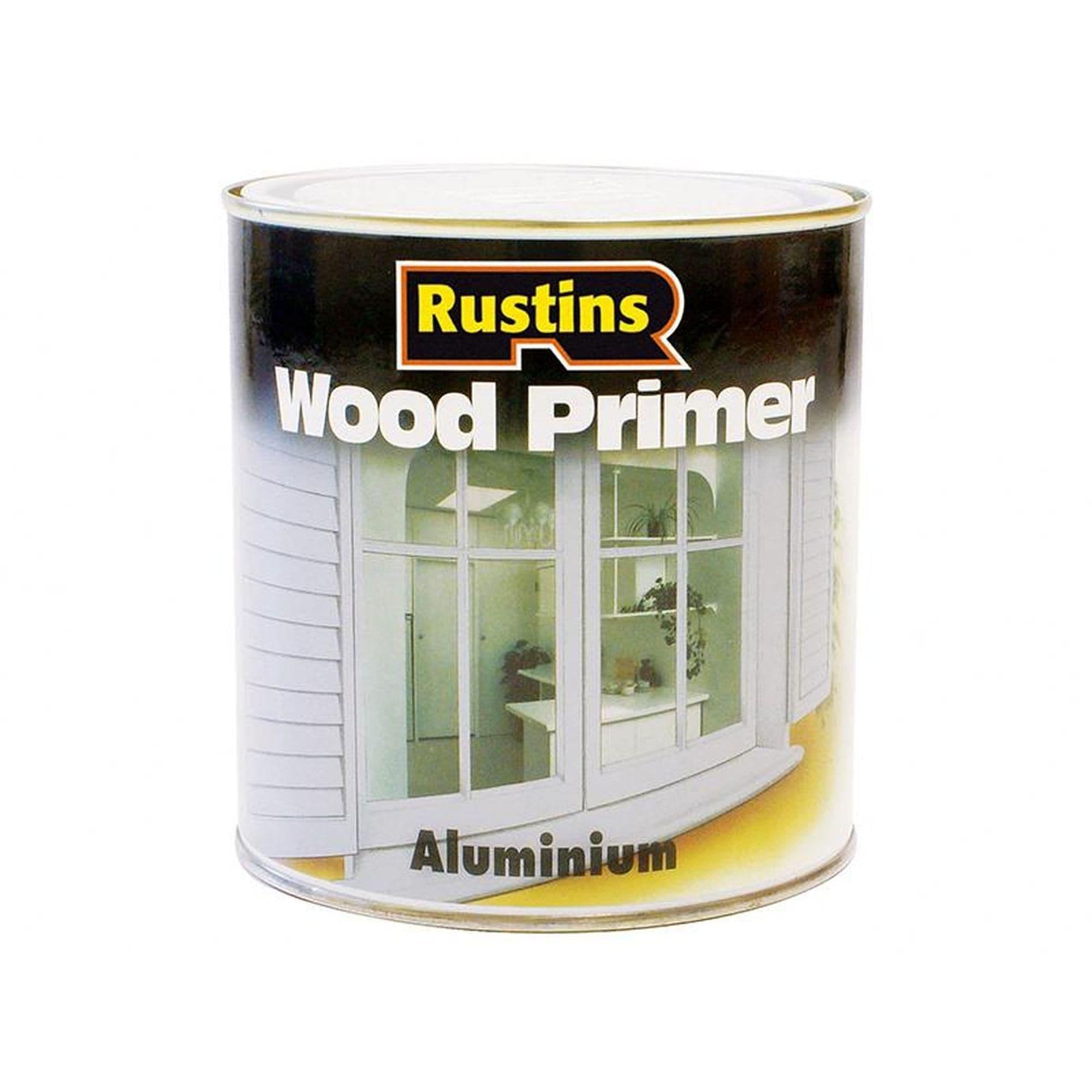 Aluminium Wood Primer