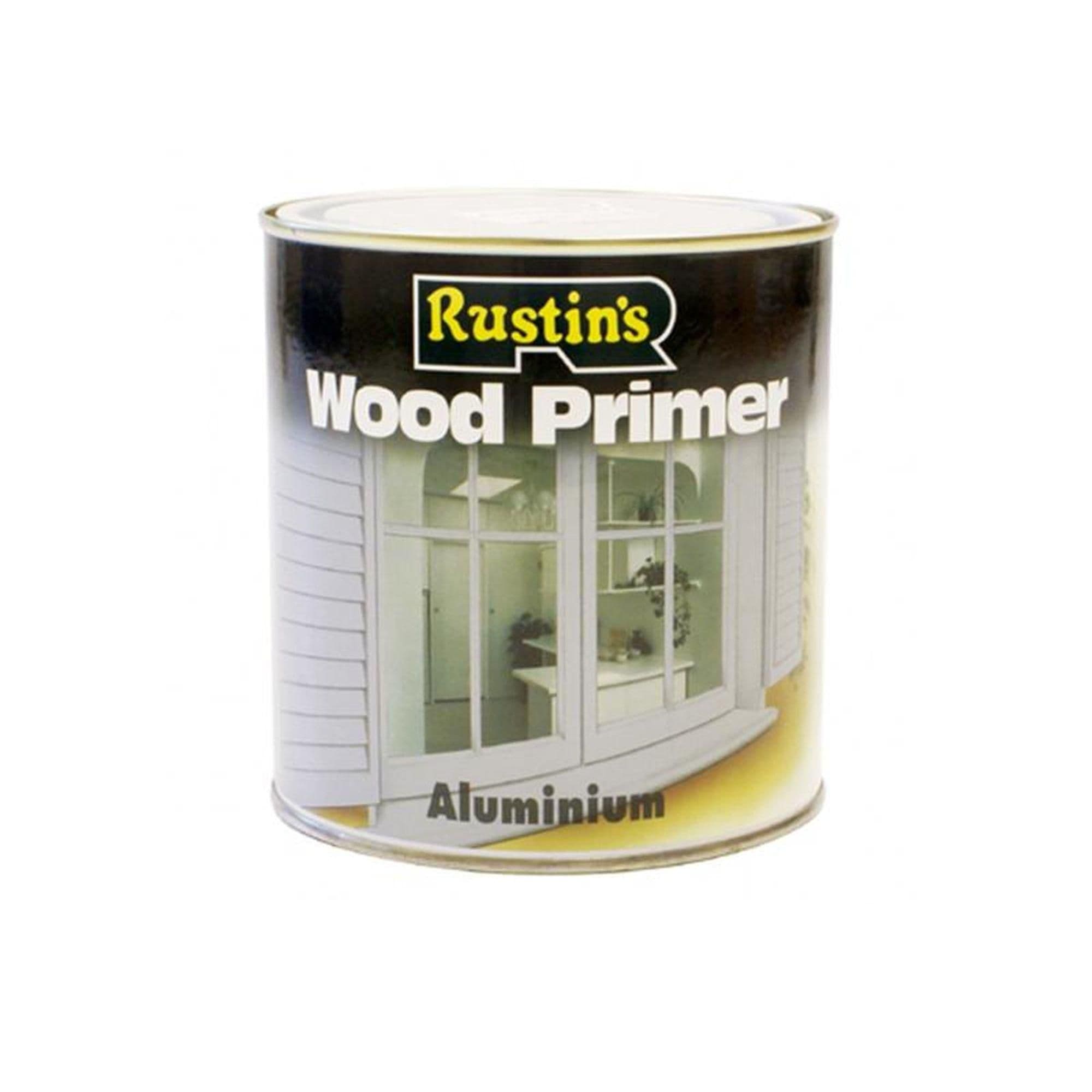 Aluminium Wood Primer