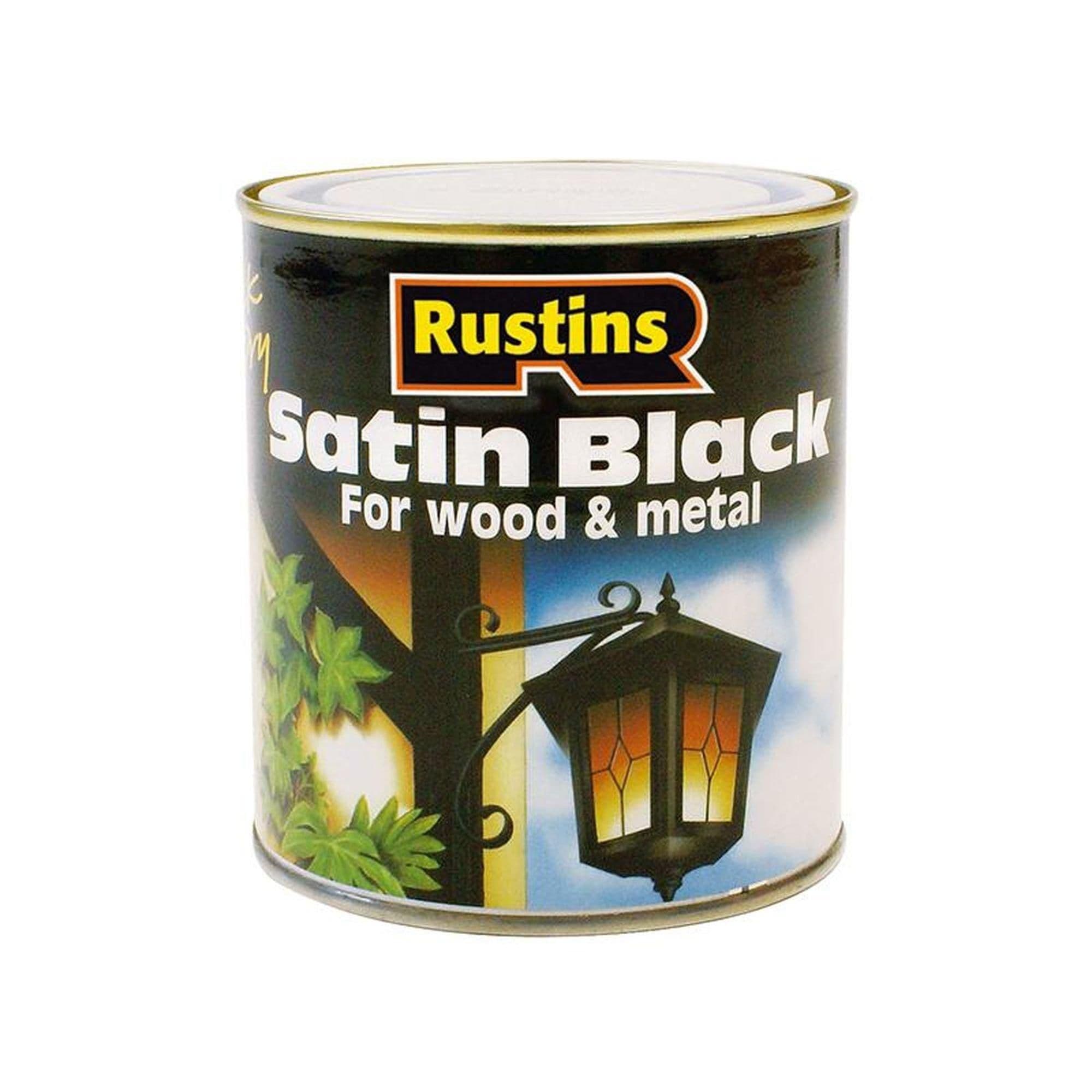 Satin Paint Quick Drying