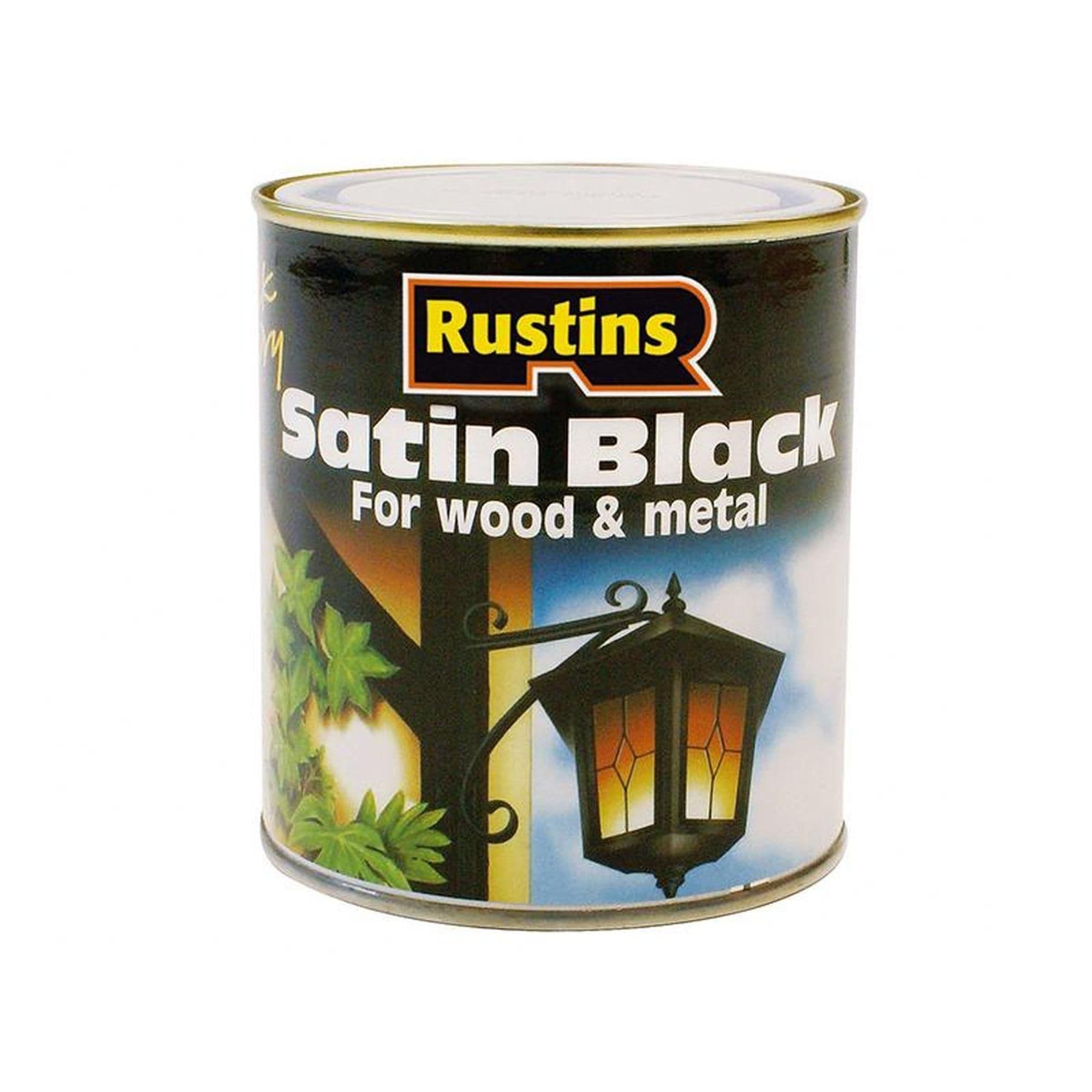 Satin Paint Quick Drying 2.5 Litre