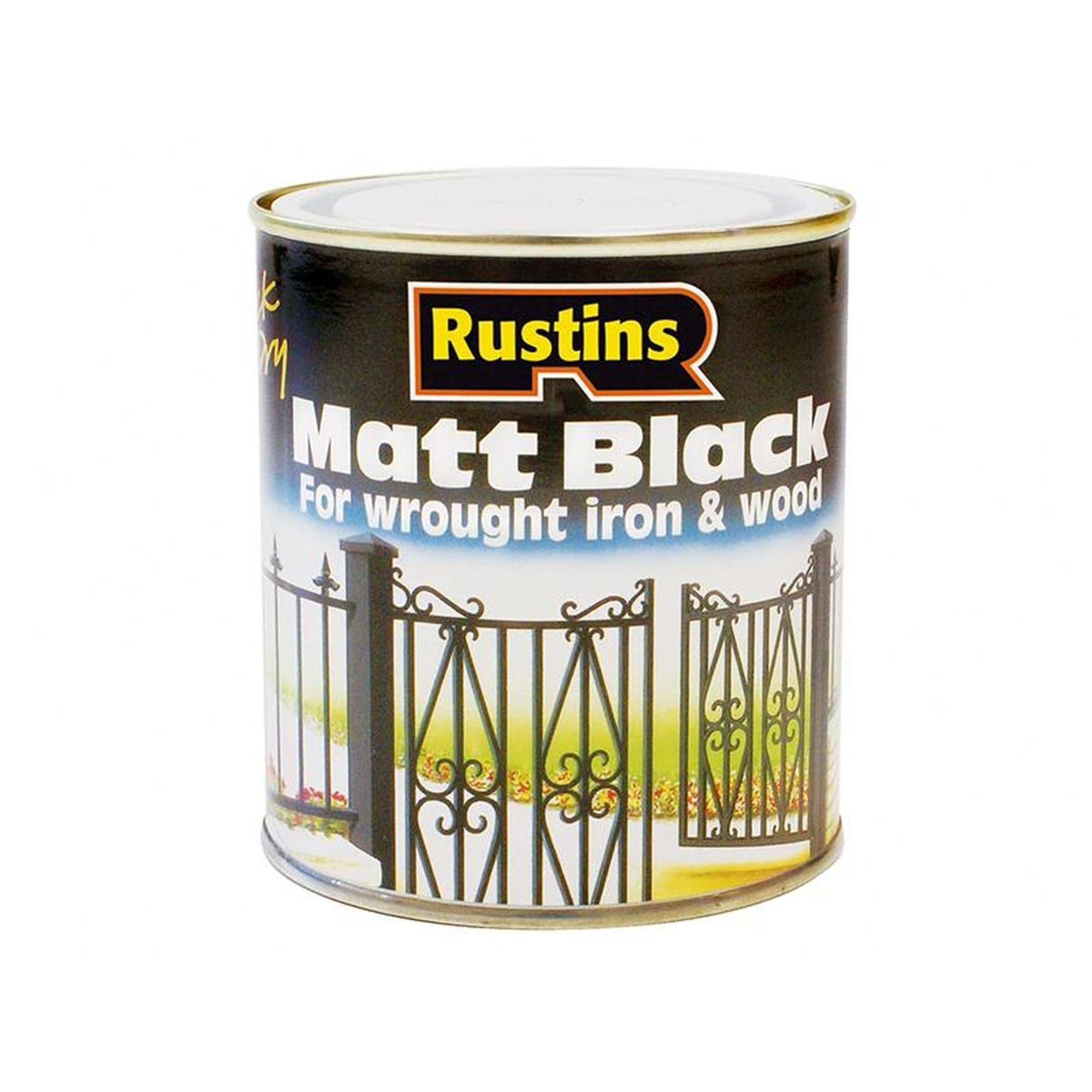 Matt Paint Quick Drying