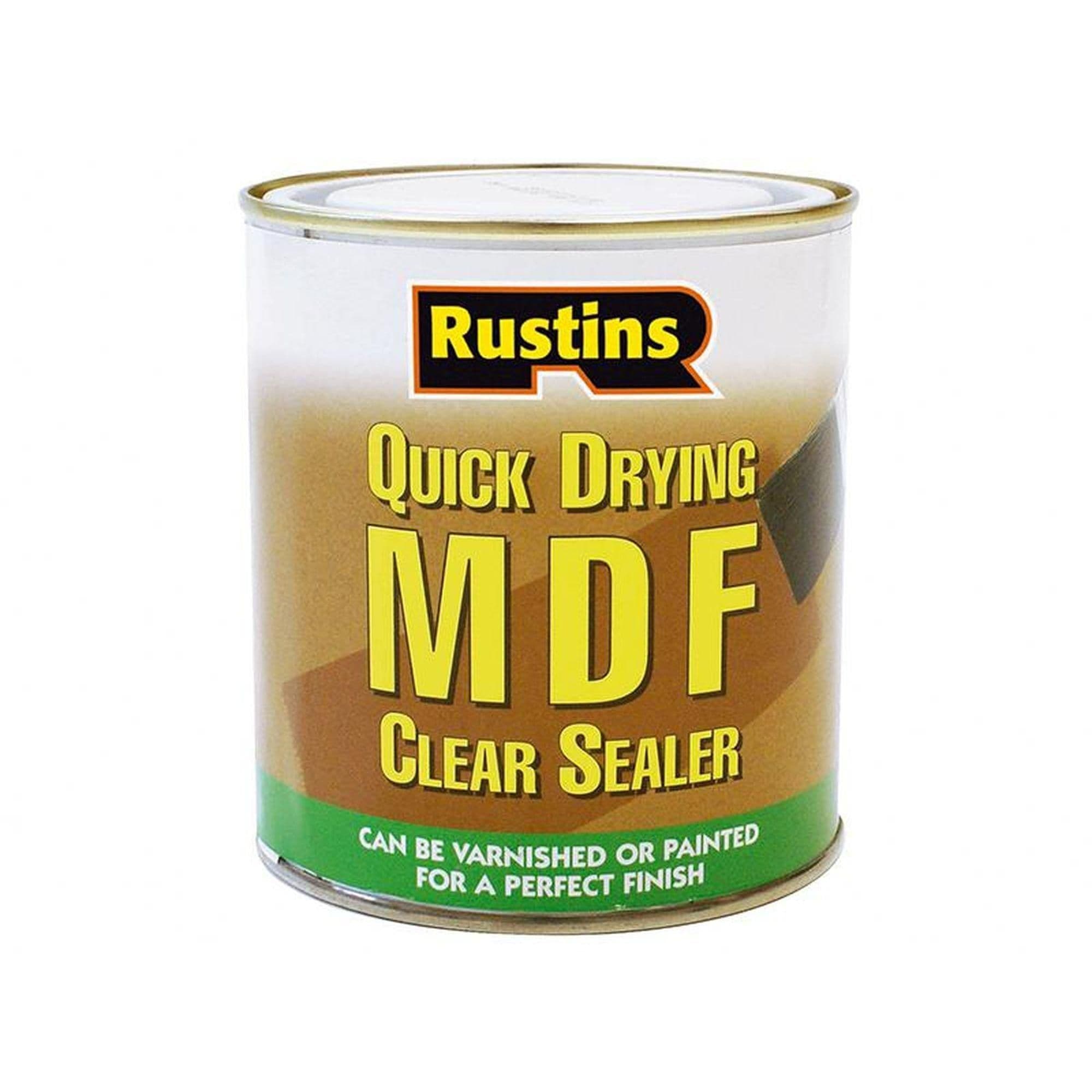 Quick Drying Mdf Sealer
