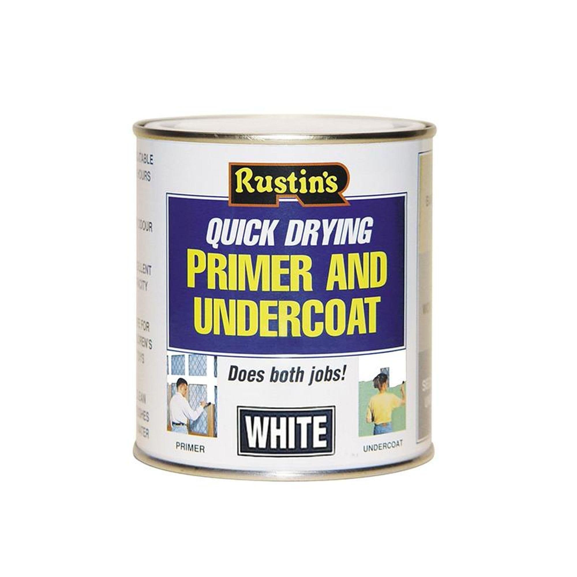 Quick Dry Primer & Undercoat