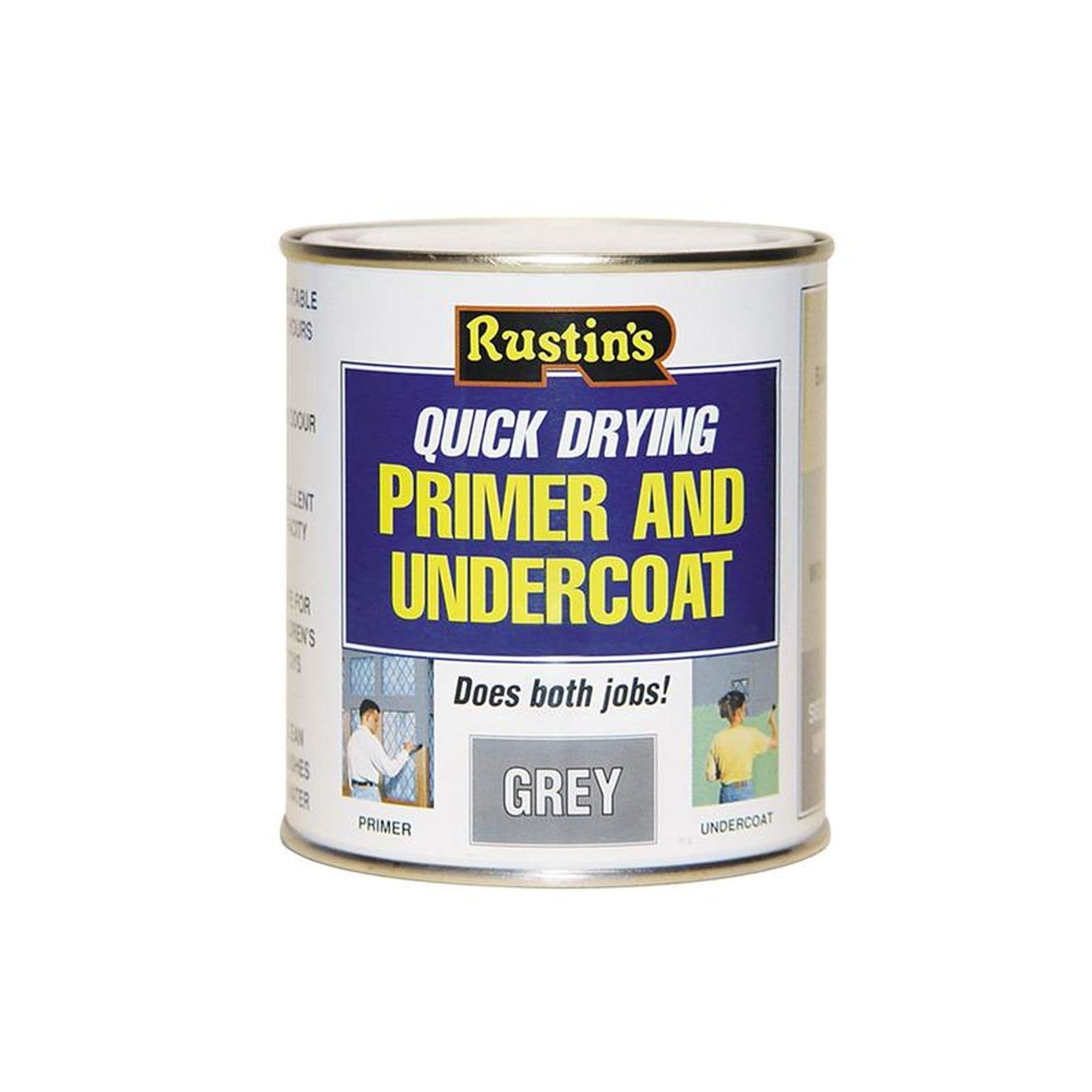 Quick Dry Primer & Undercoat
