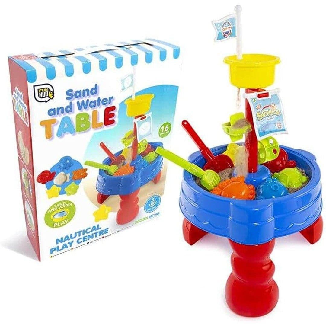 Water Play Table