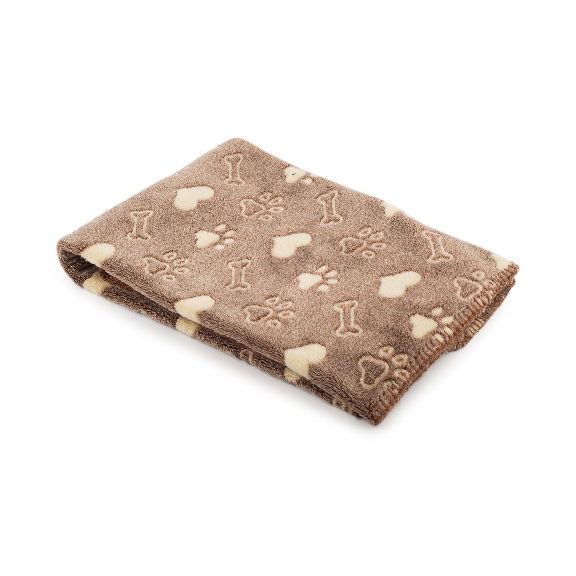 Sleepy Paws Comfort Breathable Fleece Dog Cat Blanket