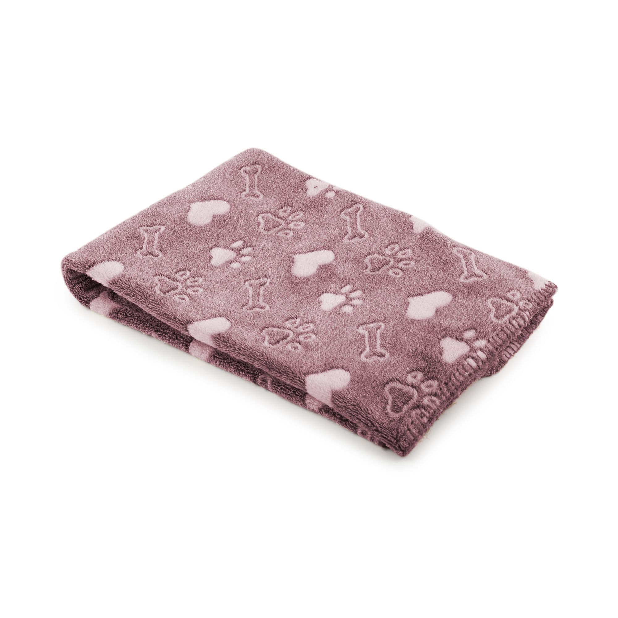 Sleepy Paws Comfort Breathable Fleece Dog Cat Blanket