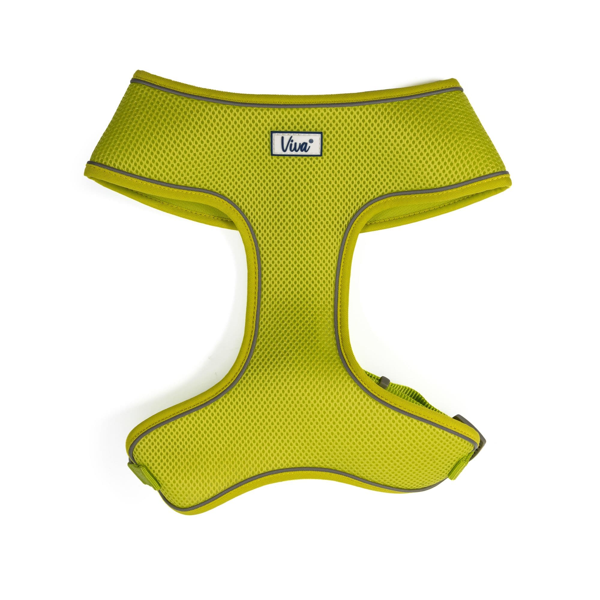 Viva Reflective Comfort Breathable Nylon Mesh Dog Harness