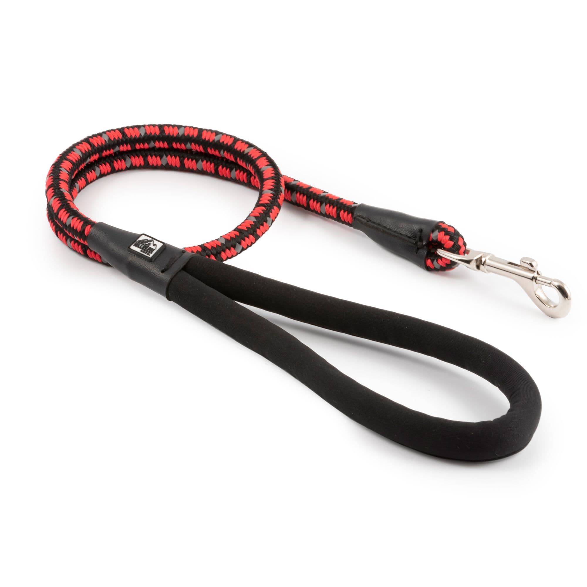 Extreme Comfortable Shock Absorbing Nylon Weave 100 cm Dog Rope Lead