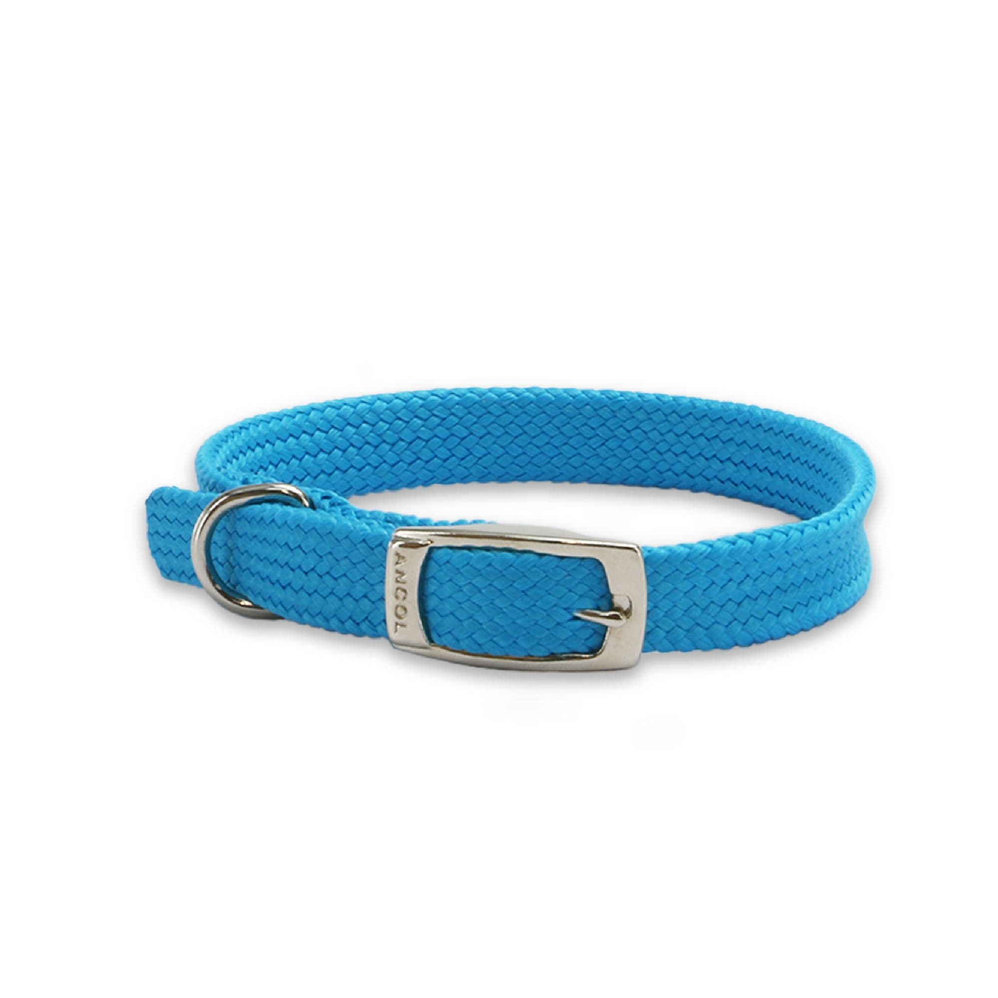 Softweave Dog Collar Made