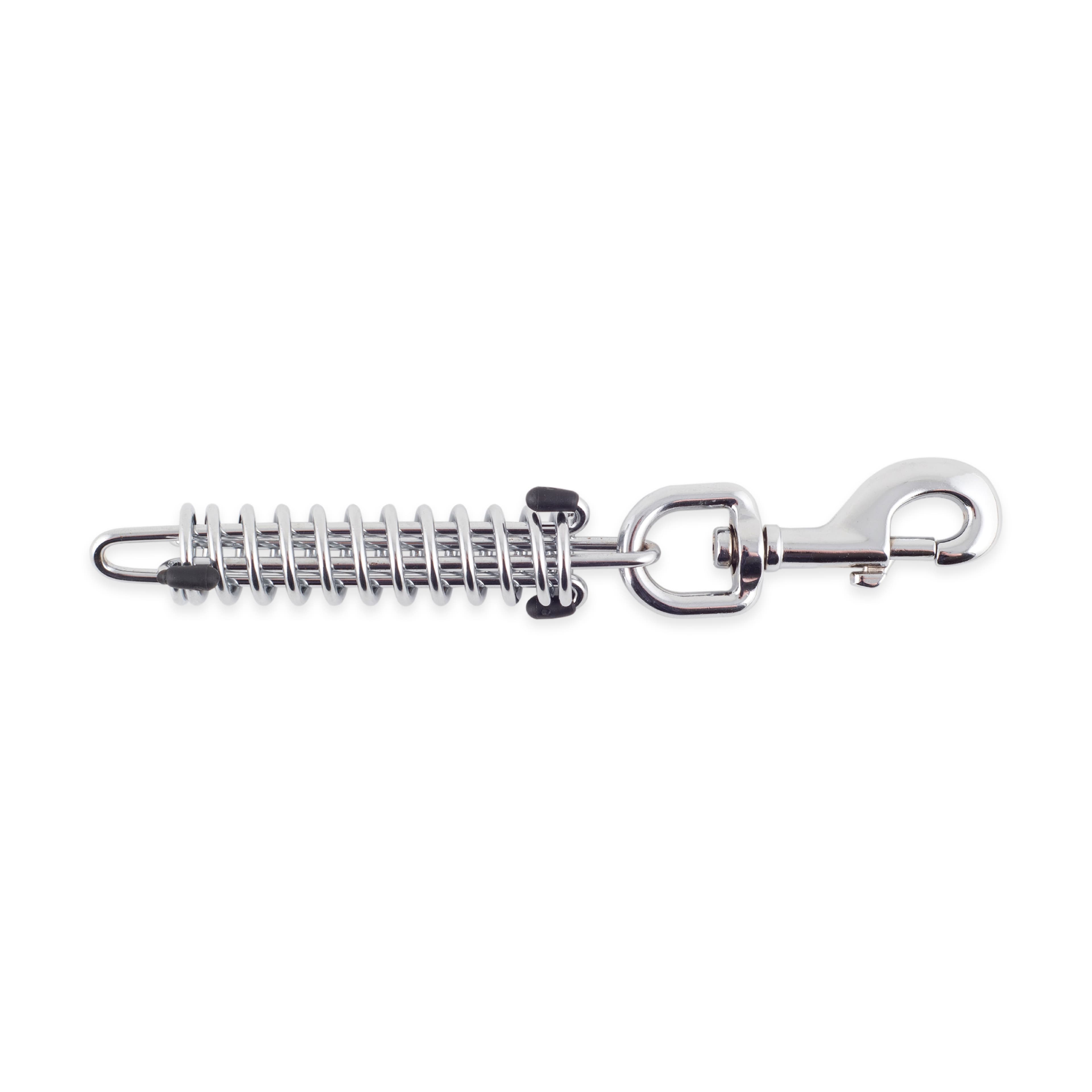 Lightweight Comfortable Strain Reducing Durable Steel L Shock Absorber
