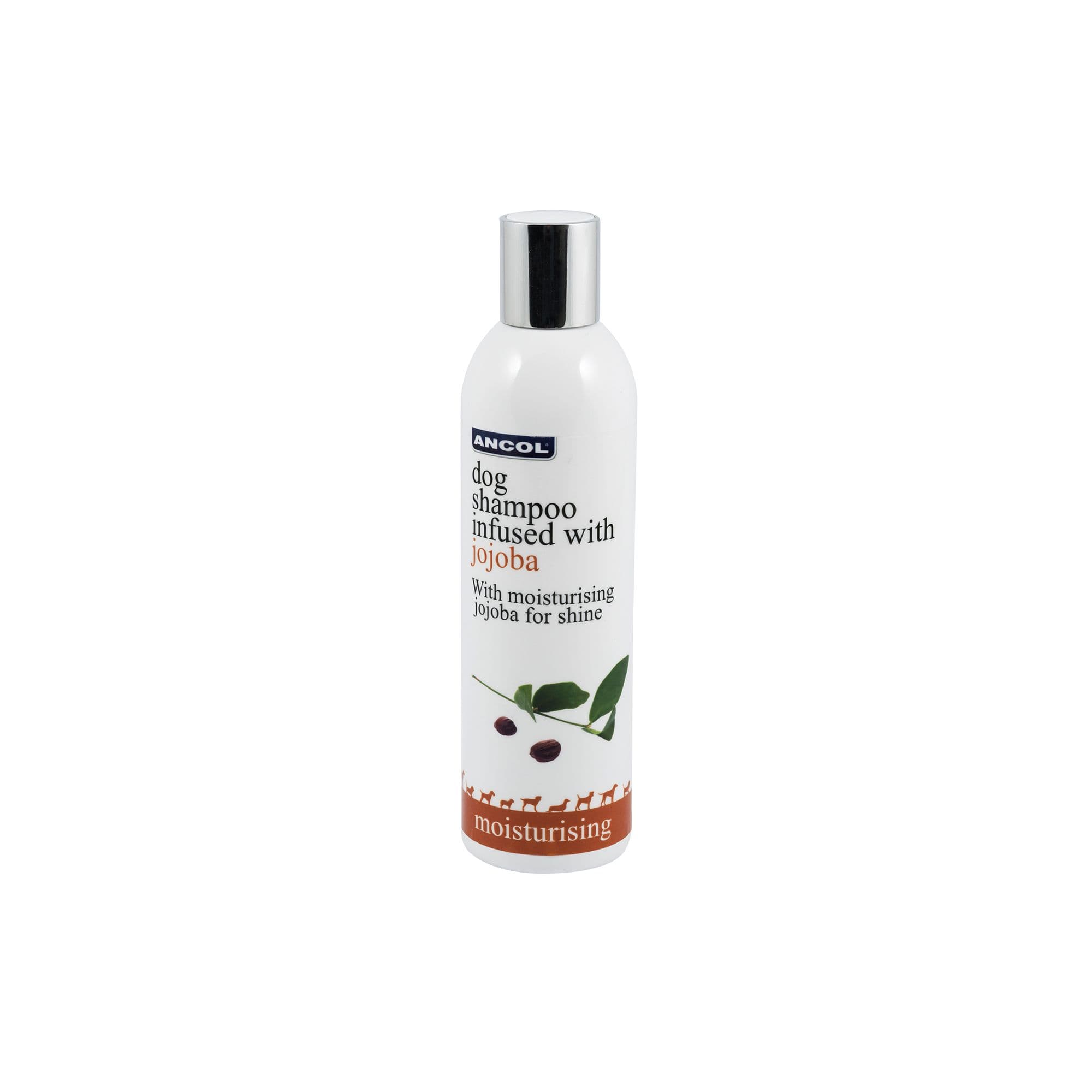 Luxury Moisturising Fresh Scent Paraben Free Jojoba Dog Shampoo