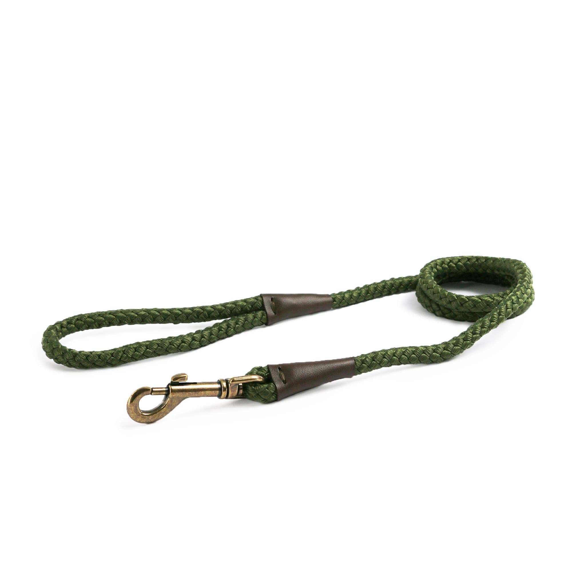 Heritage Lightweight Waterproof Nylon Rope Dog Lead