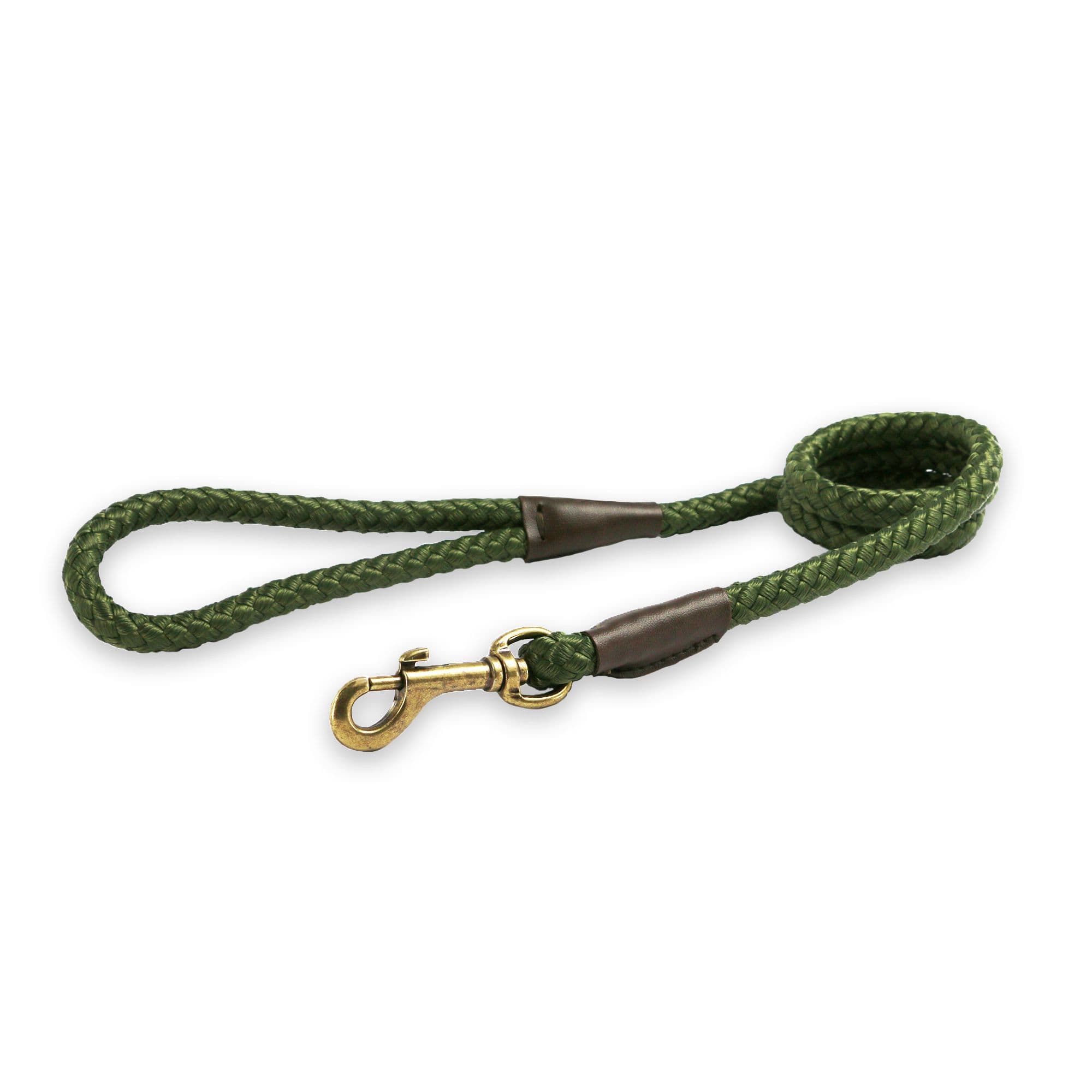 Heritage Comfortable Hardwearing Nylon Rope Lead