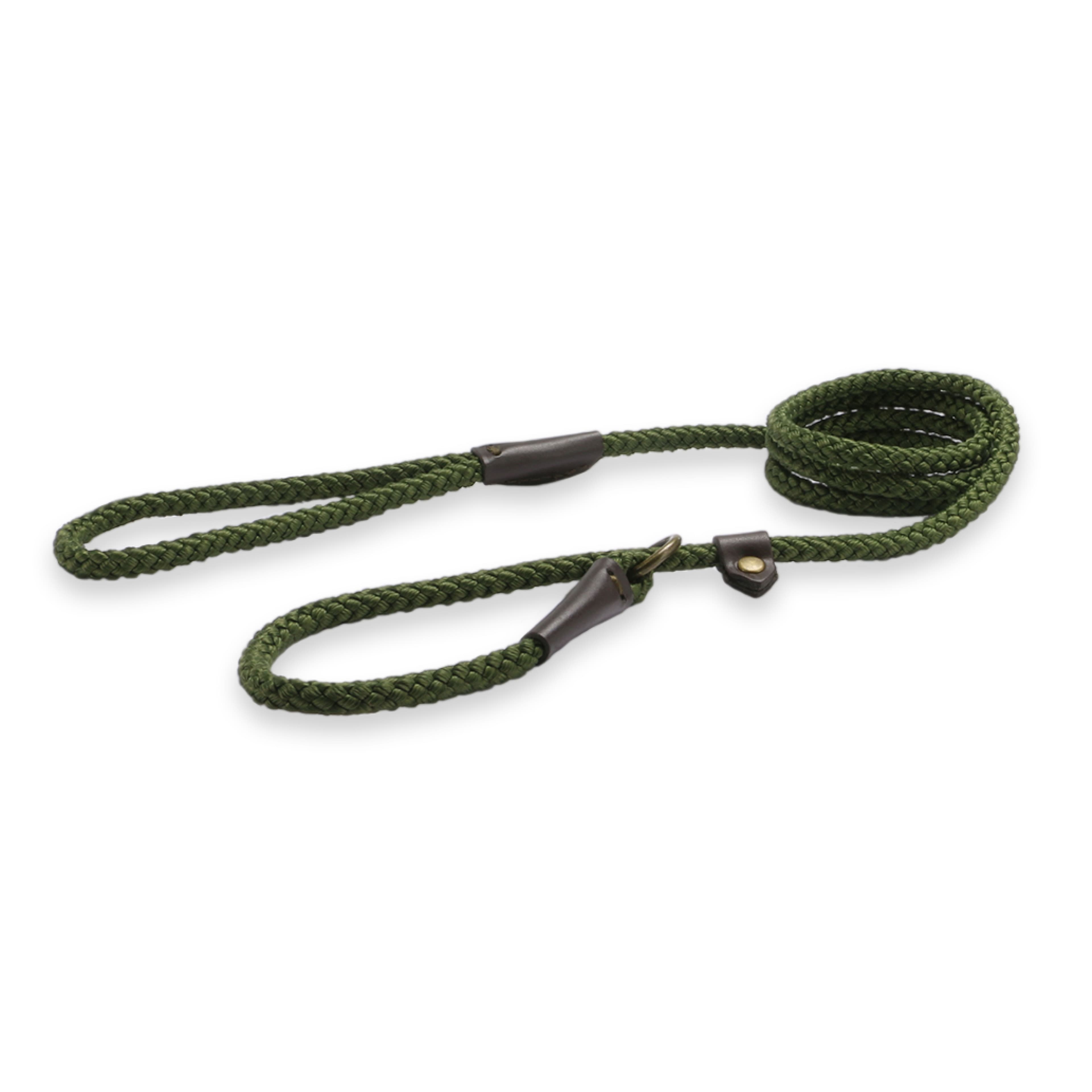 Heritage Lightweight Strong Nylon 1.5 m x 8 mm Rope Slip Lead