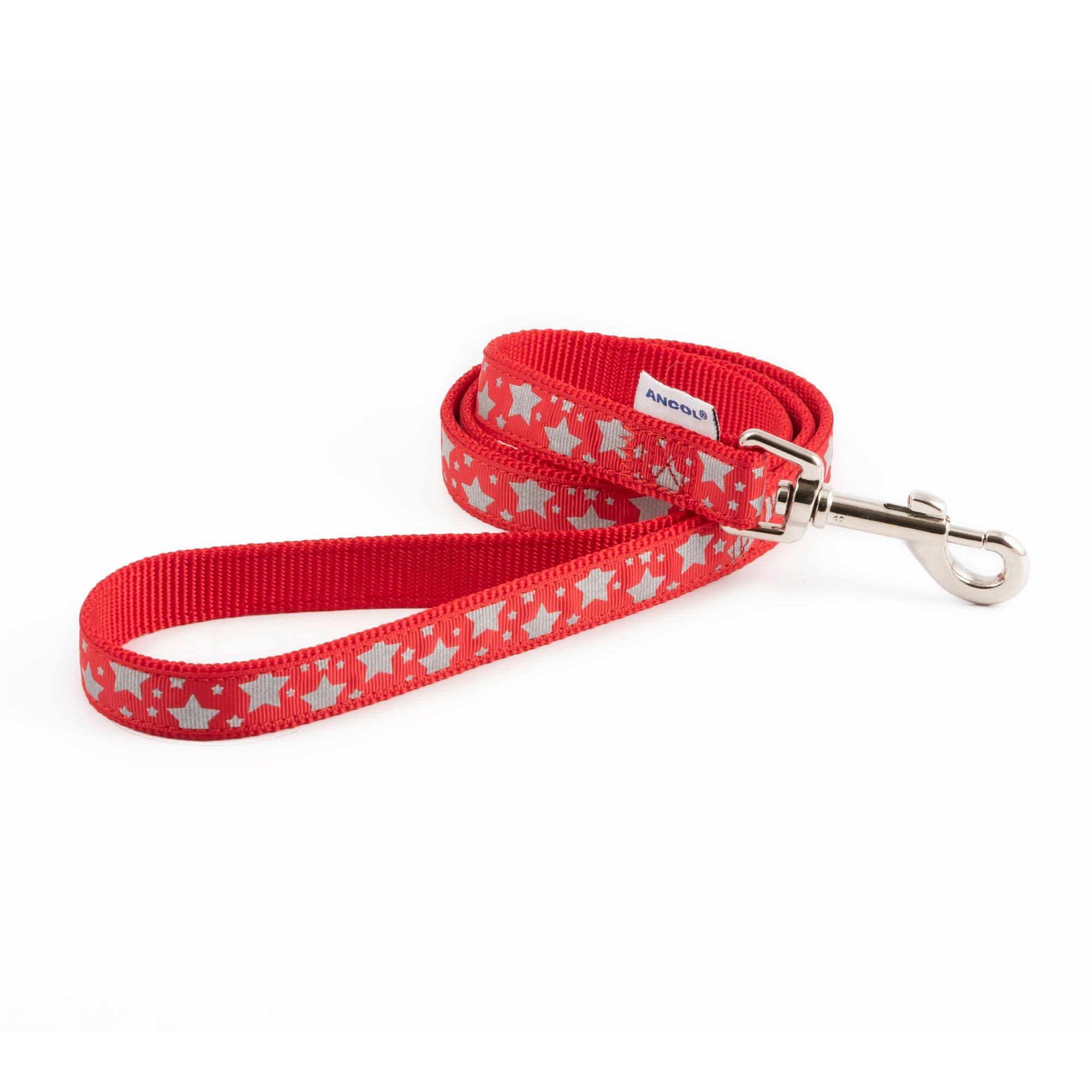 Weather Proof Comfy Reflective Dog Lead