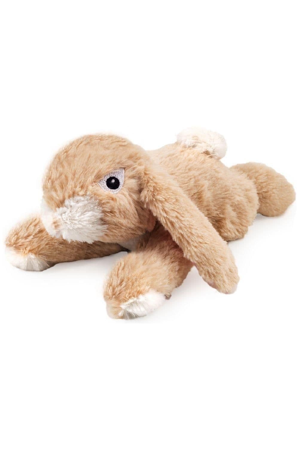 Small Bite Soft Plush Rabbit Puppy Comforter Dog Toy