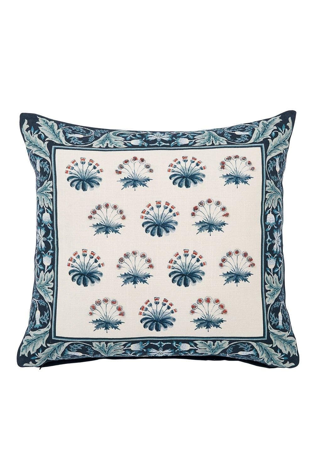 Earthly Paradise Cotton Cushion