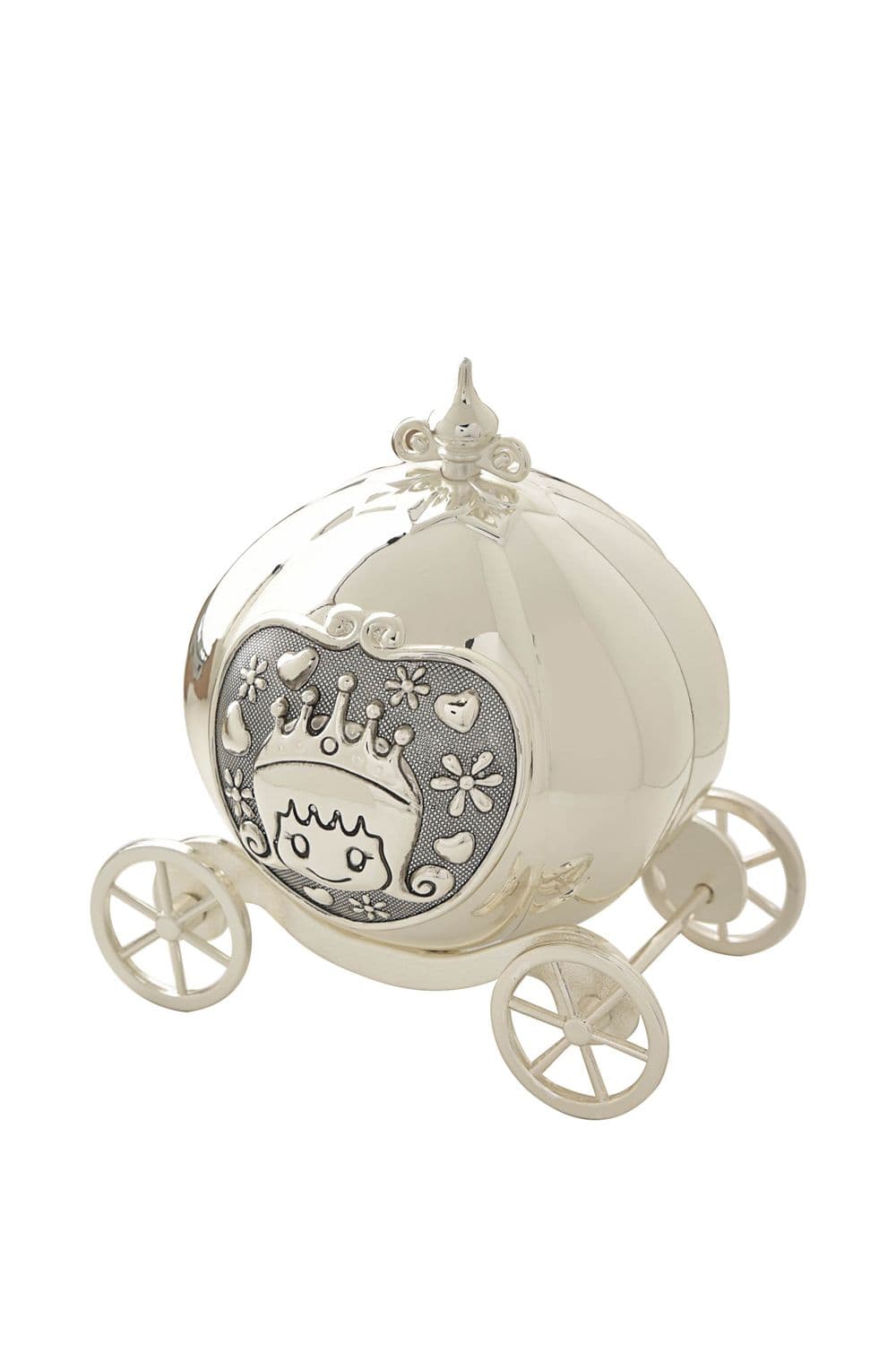 Plated Money Box Coach