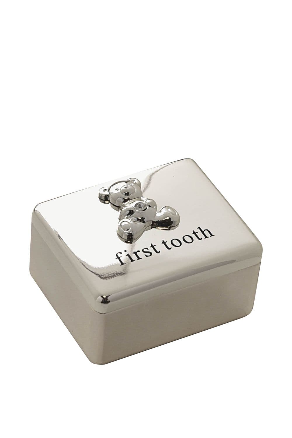 Plated First Tooth Box Teddy Icon