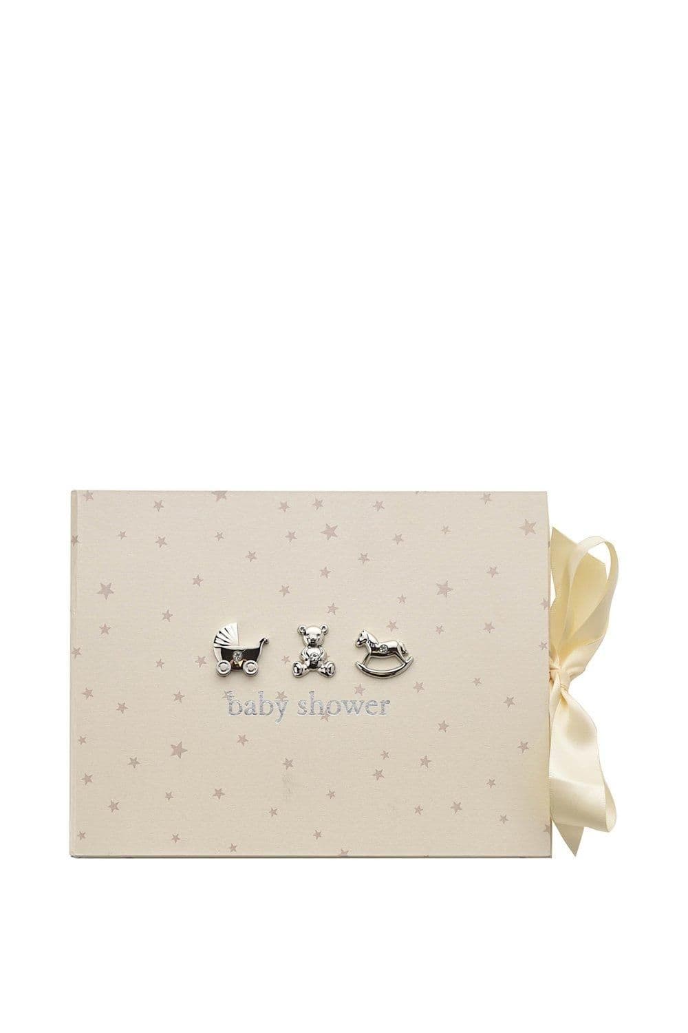 Paperwrap Guest Book Shower
